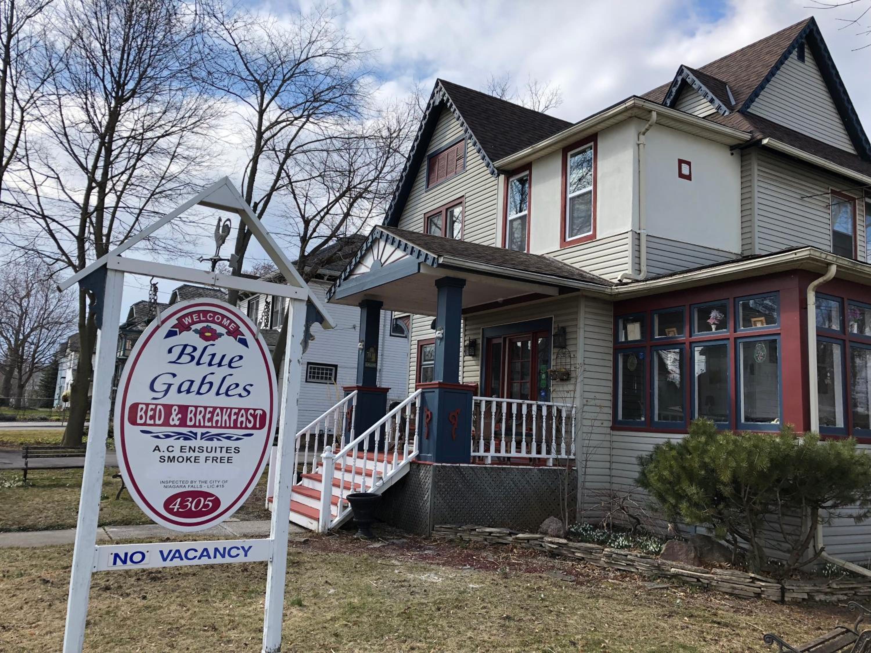 Blue Gables Bed and Breakfast