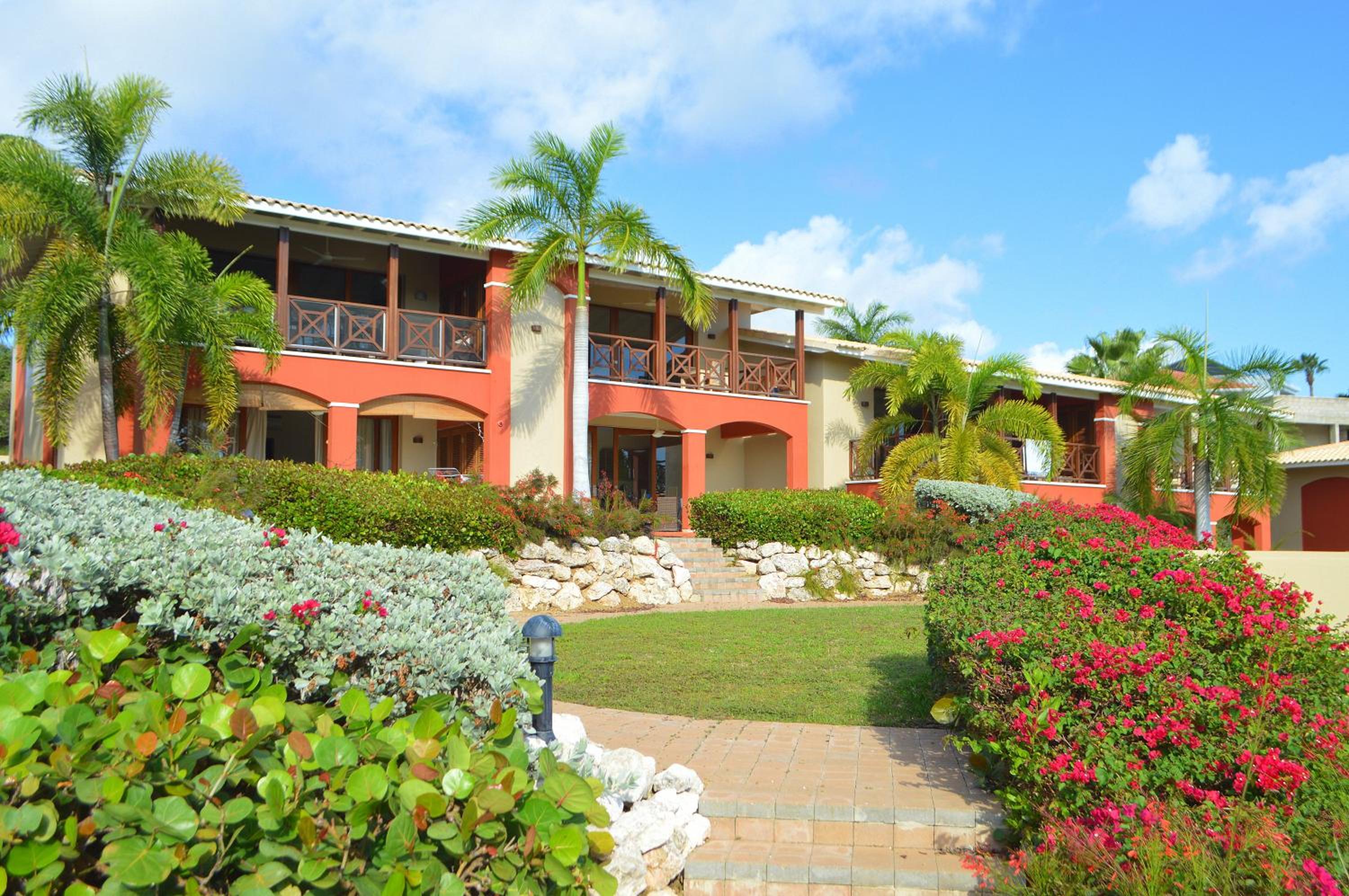 Spanish Water View Apartments - Jan Thiel area