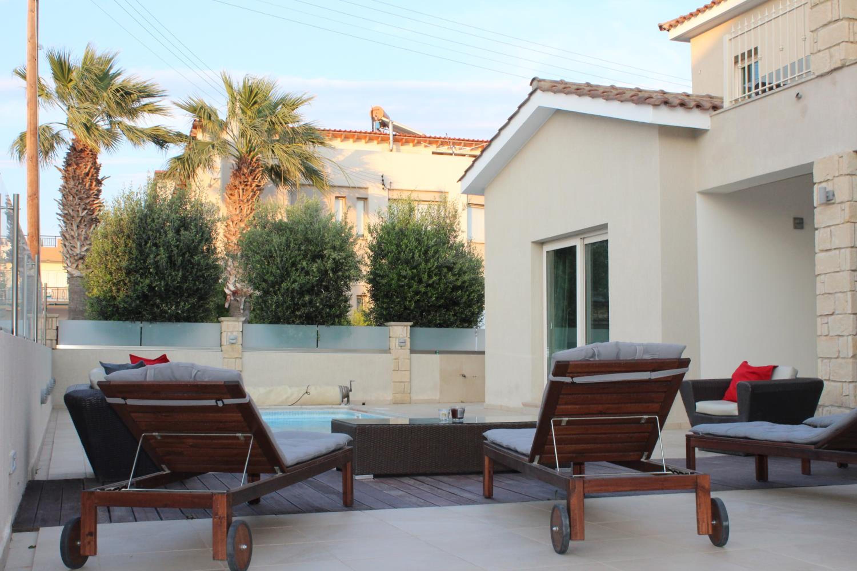 Villa Kristia