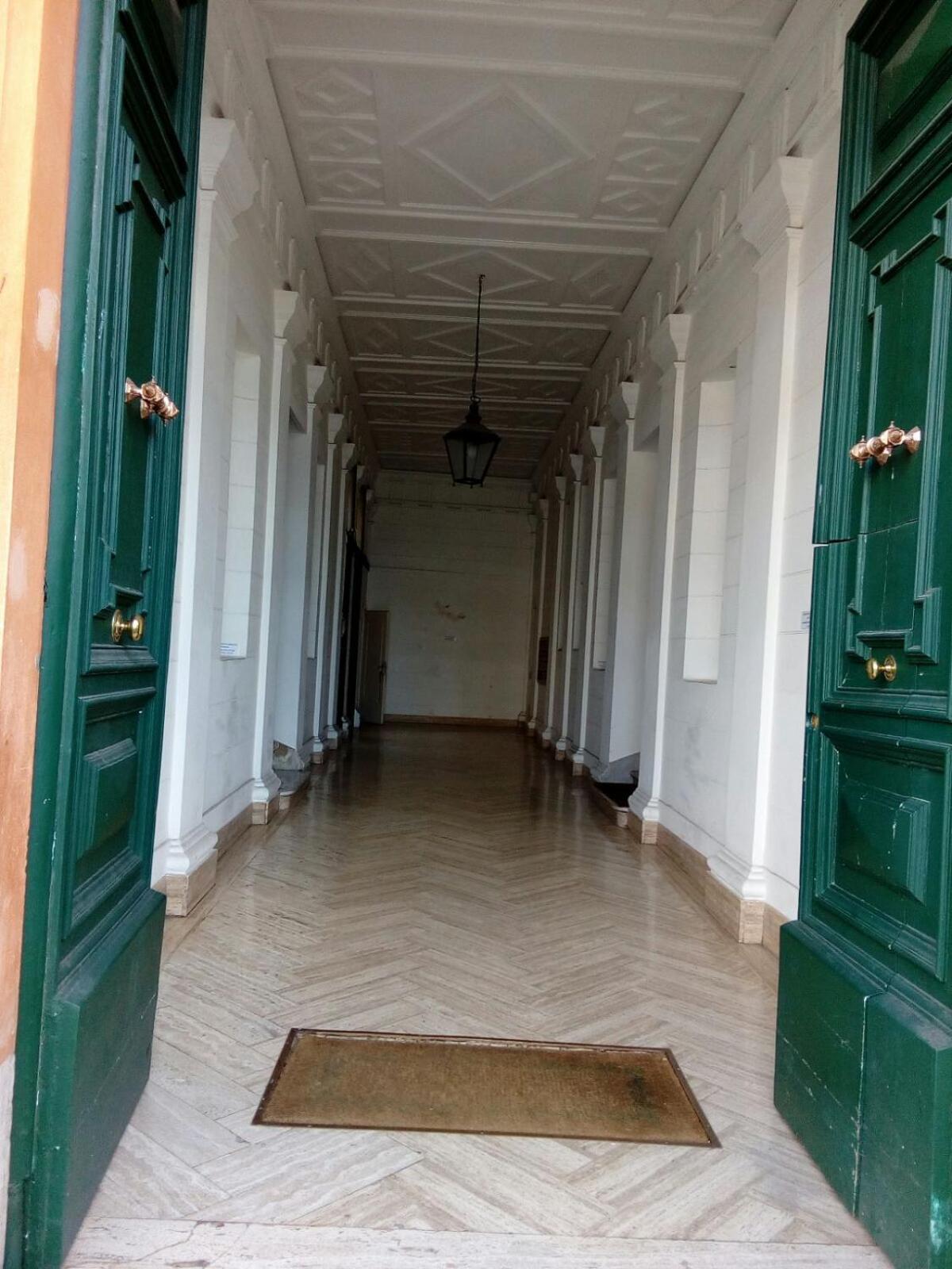 Casa Vacanze Colosseo da Fernando no elevator