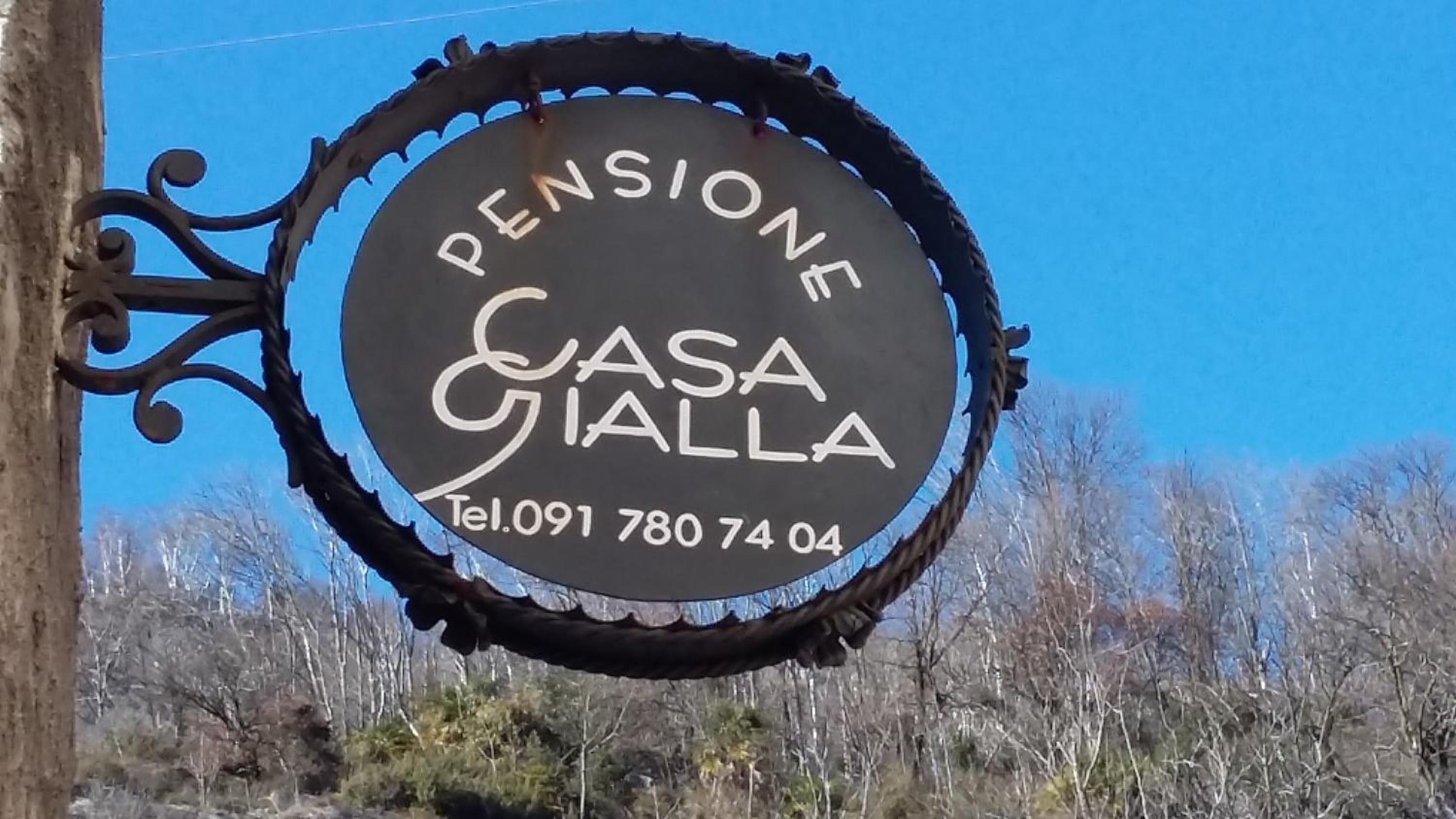 Casa Gialla B&B