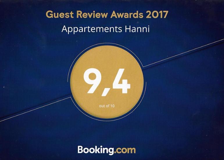Appartements Hanni view 3
