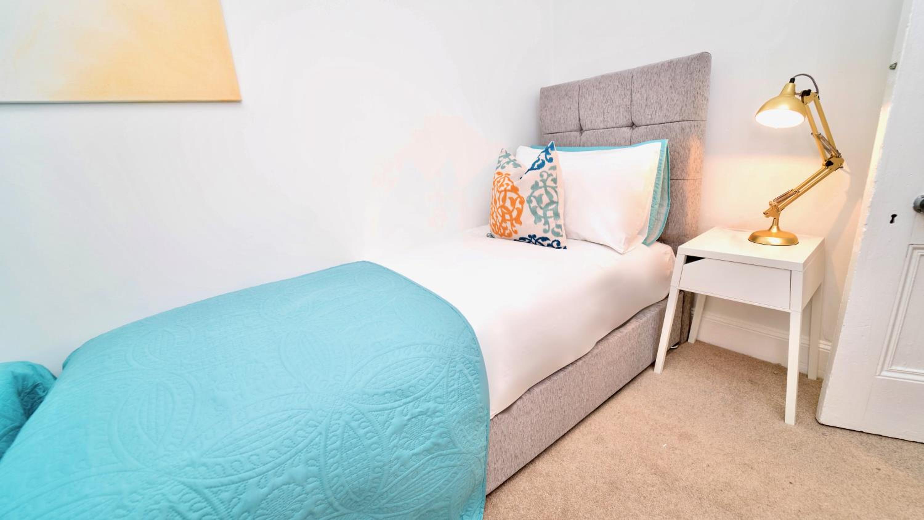 Snug - Tùr Sealladh Apartment