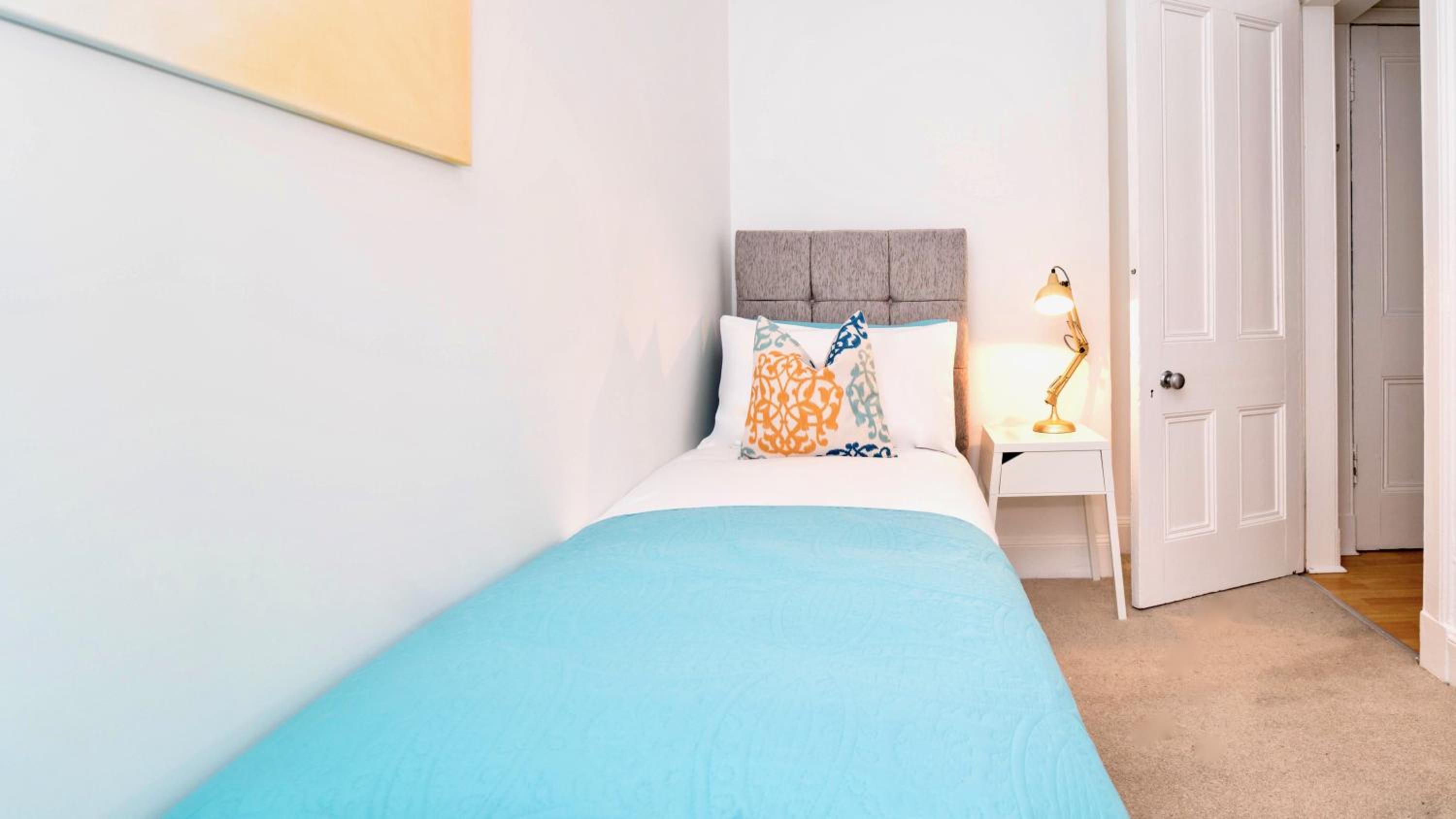 Snug - Tùr Sealladh Apartment