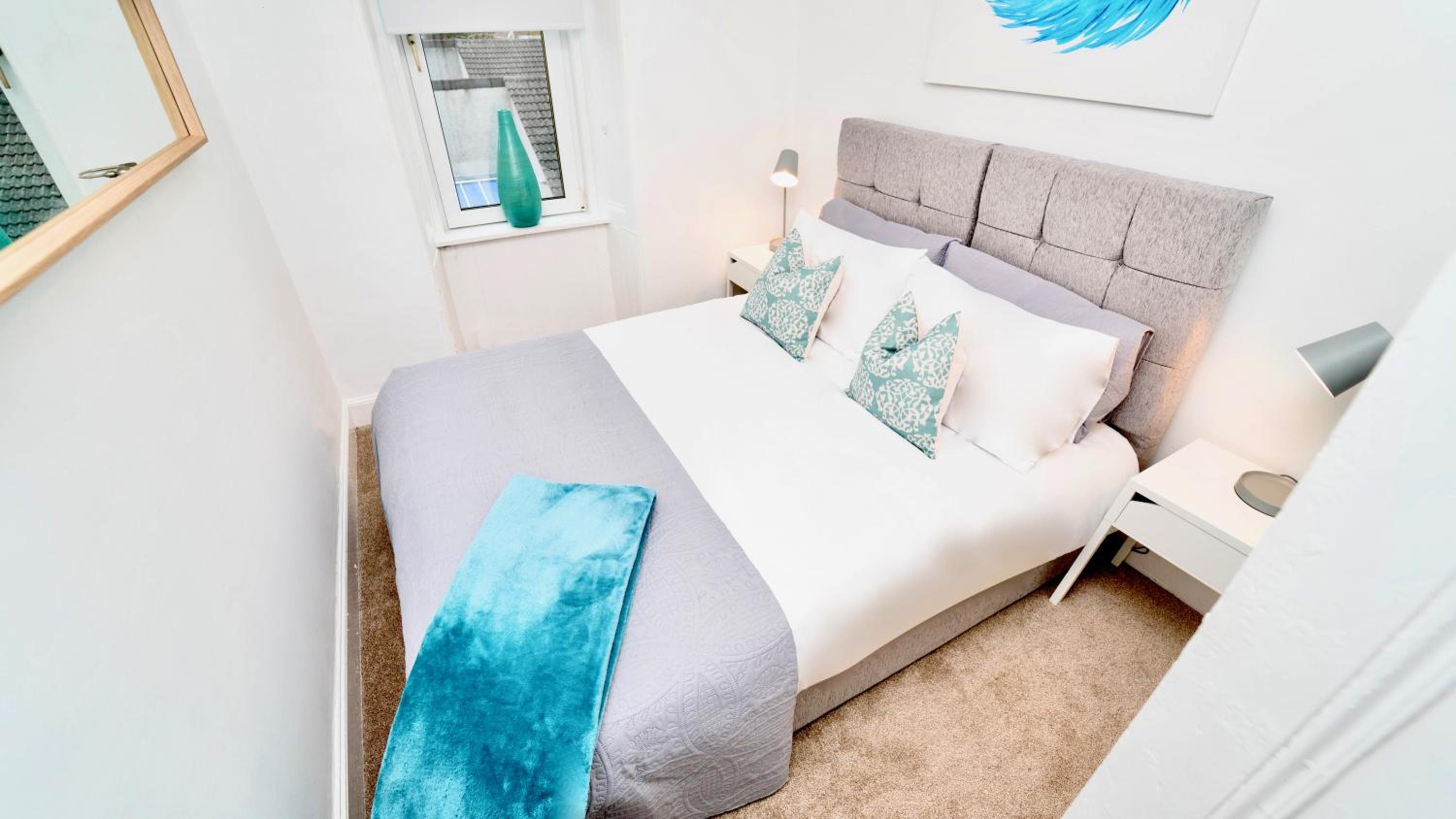 Snug - Tùr Sealladh Apartment