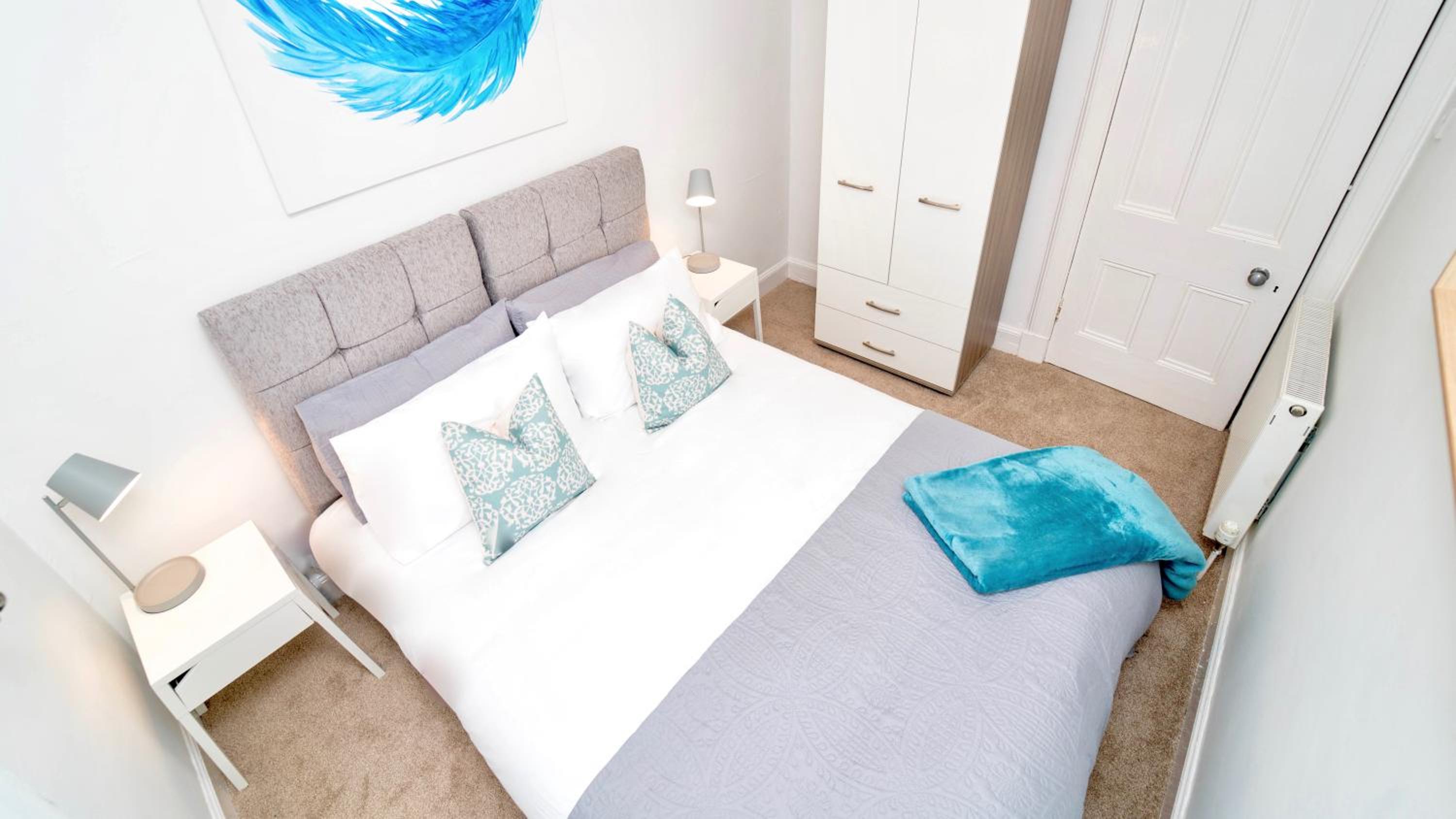 Snug - Tùr Sealladh Apartment