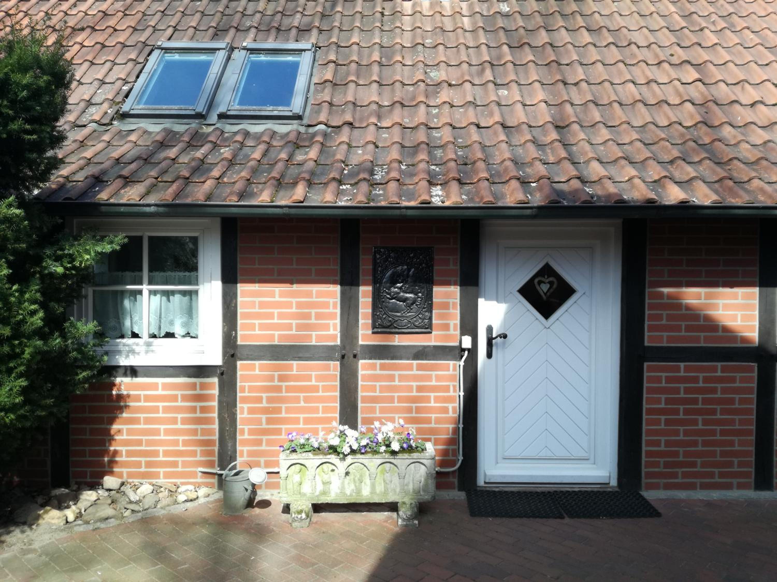 Ferienhaus in Rumke