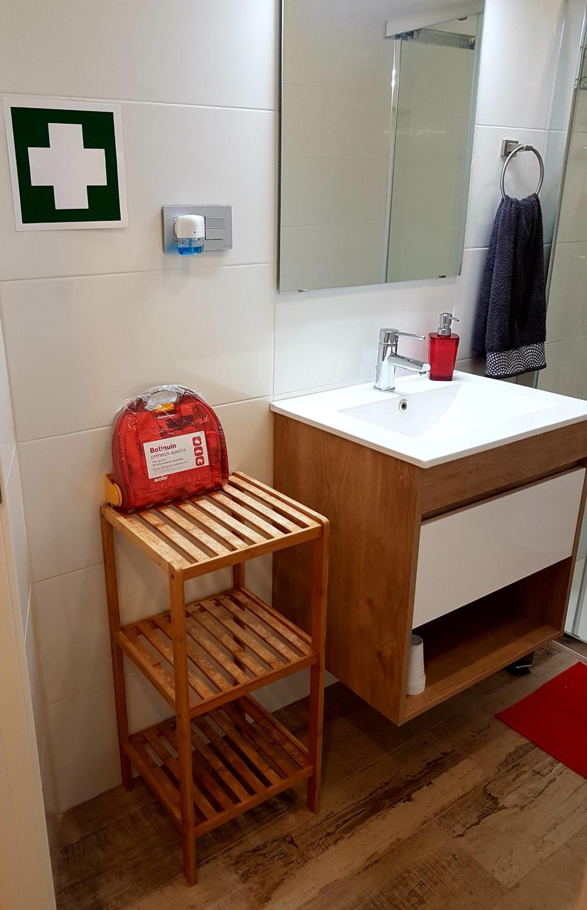 bathroom