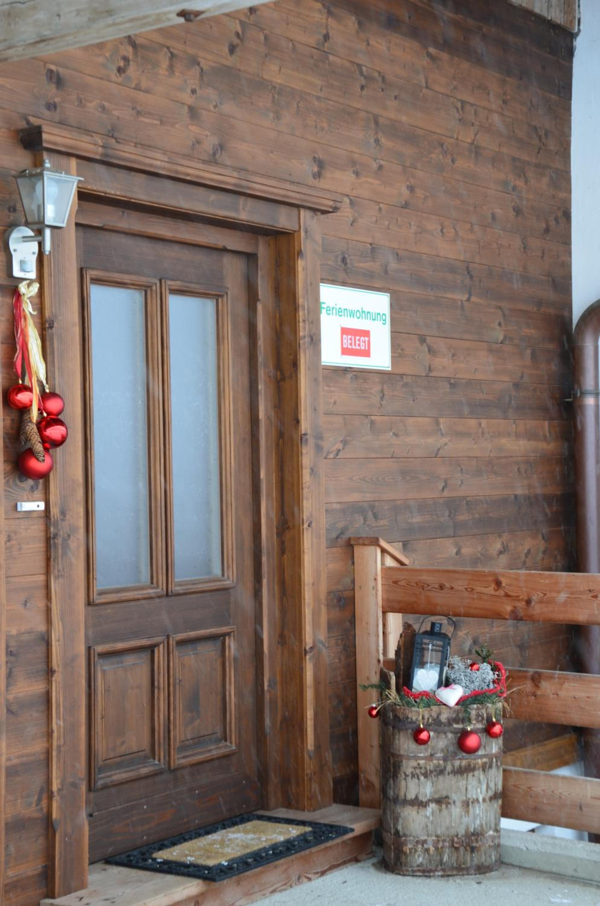Appartement Leirer