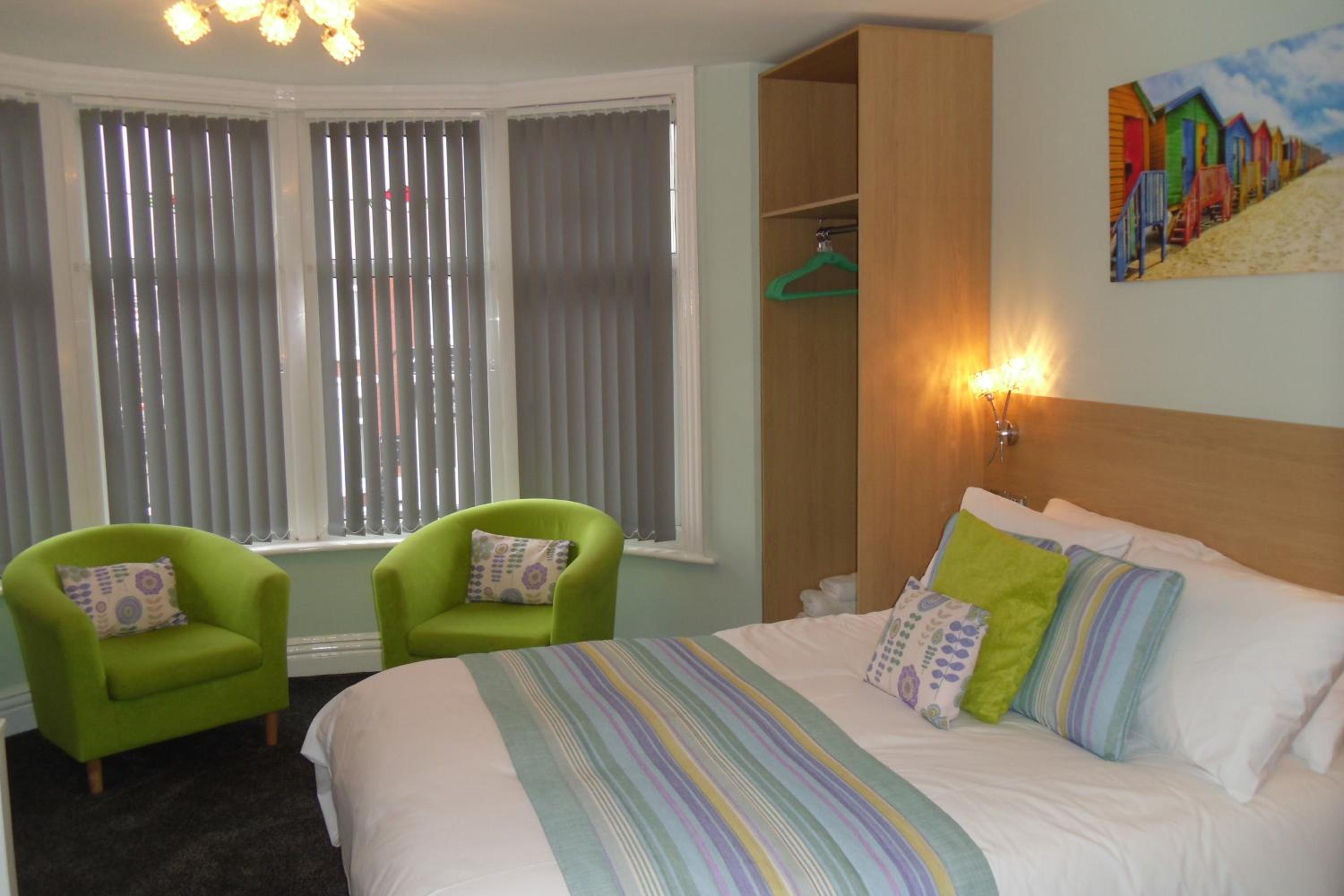 The Beaucliffe Hotel view 3