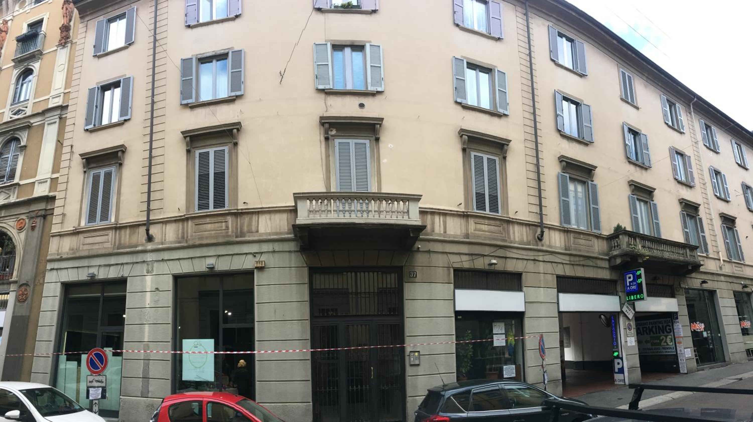 ITALIANSTAYRENTALS Apartment Solferino 37