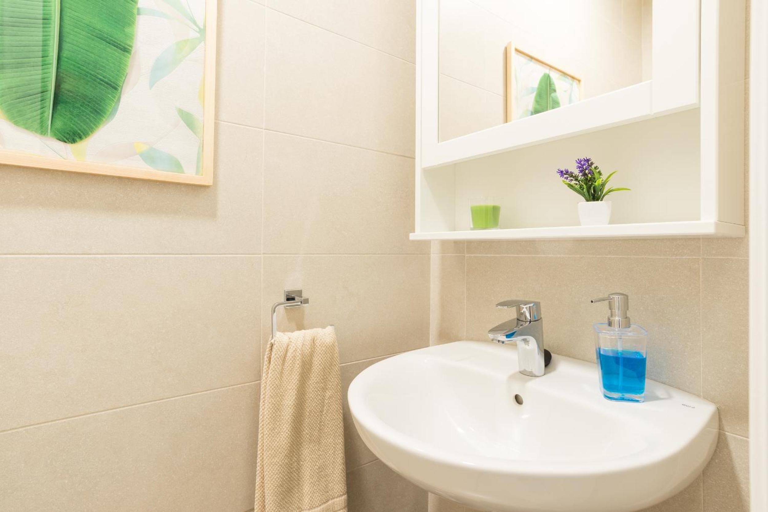 bathroom