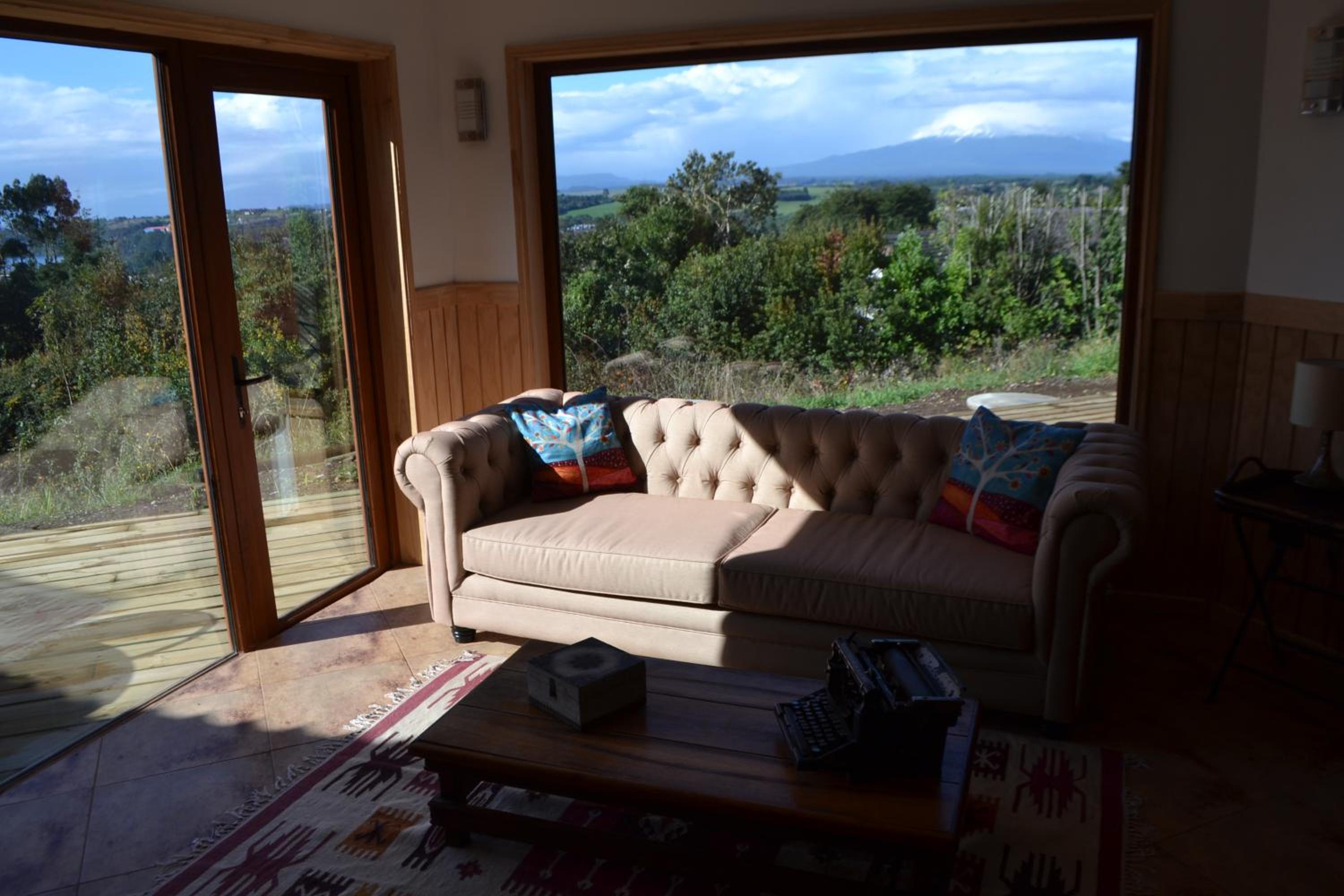 Cabañas Krause Lodge