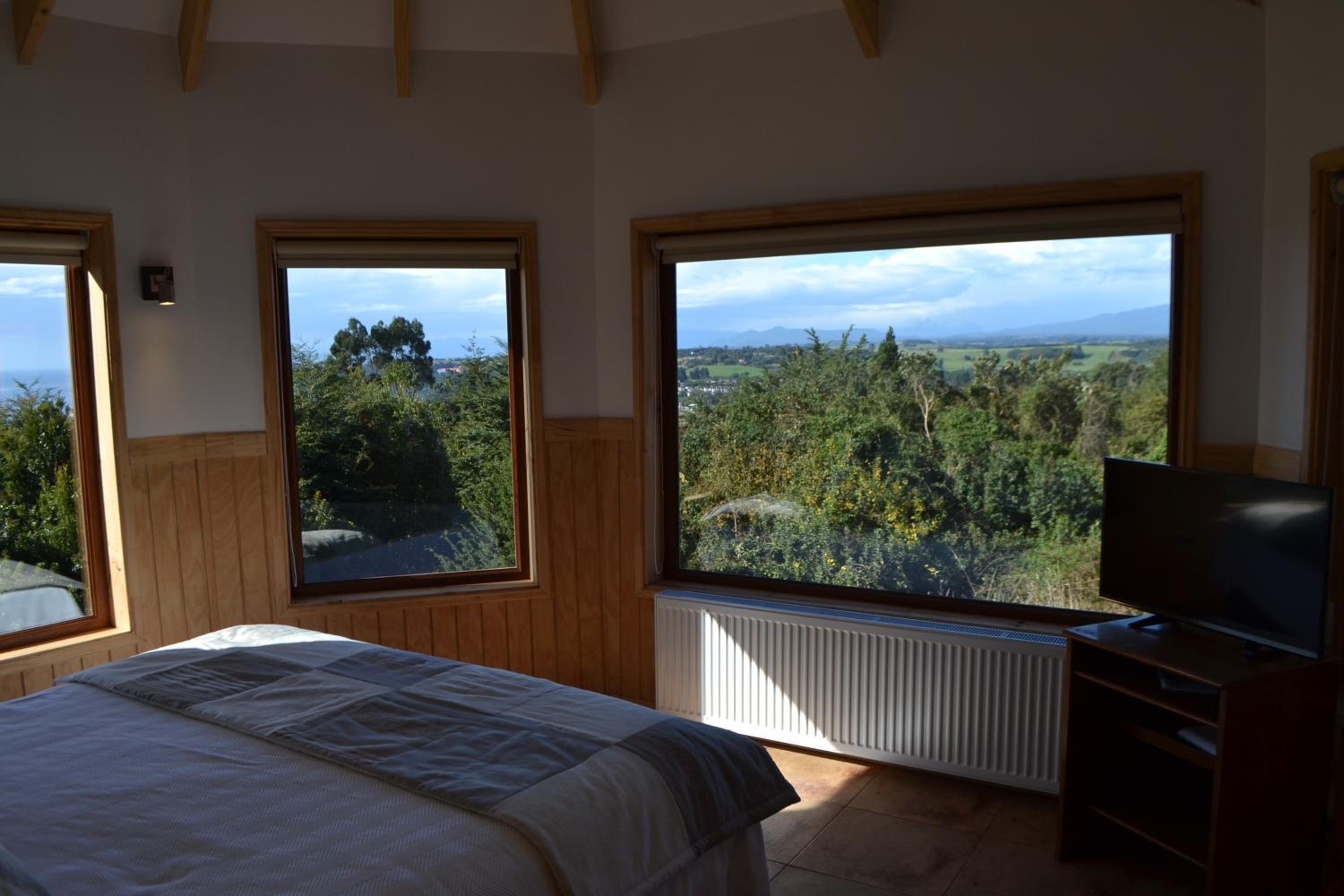 Cabañas Krause Lodge