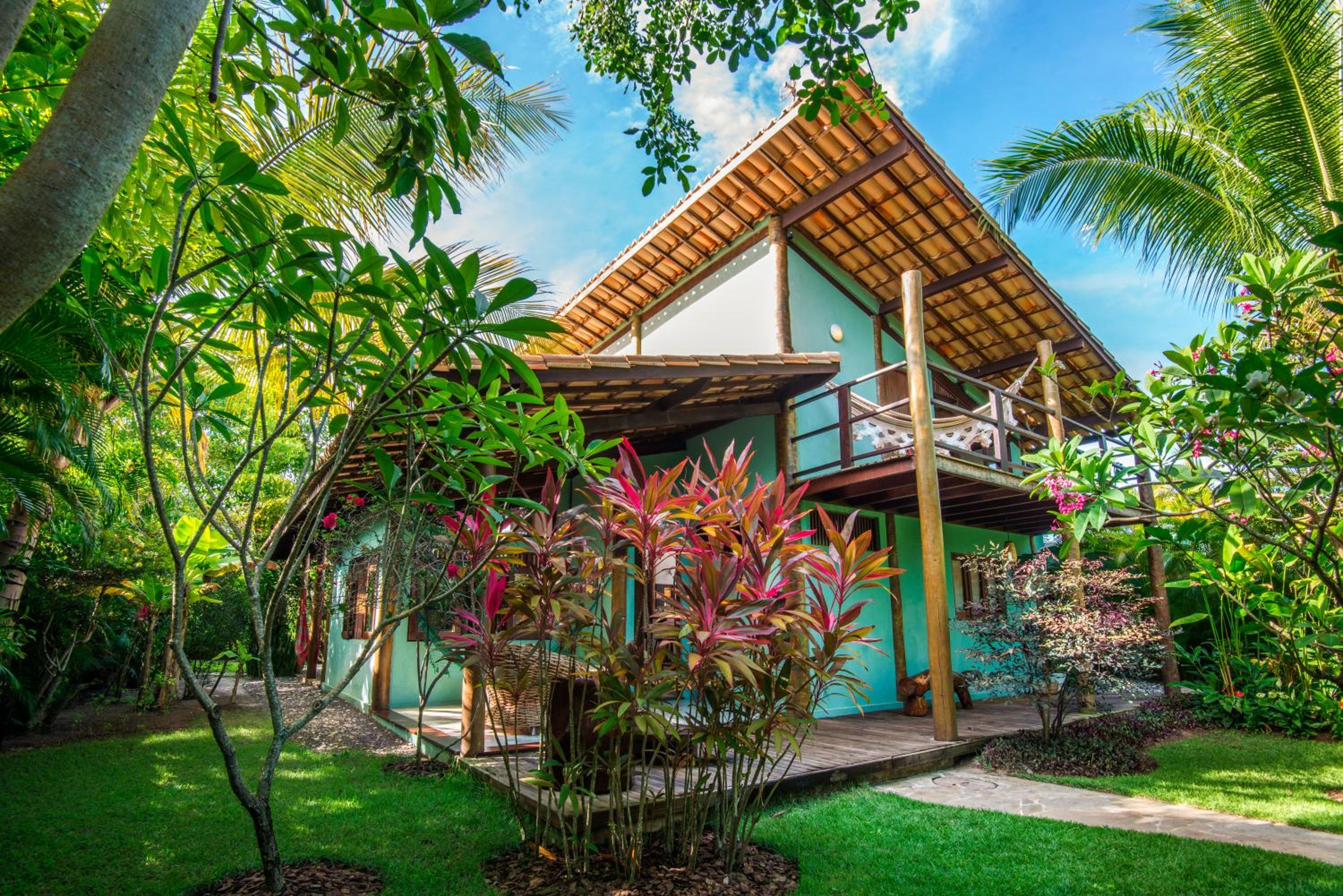 Hotel Casa Morada Dos Passaros