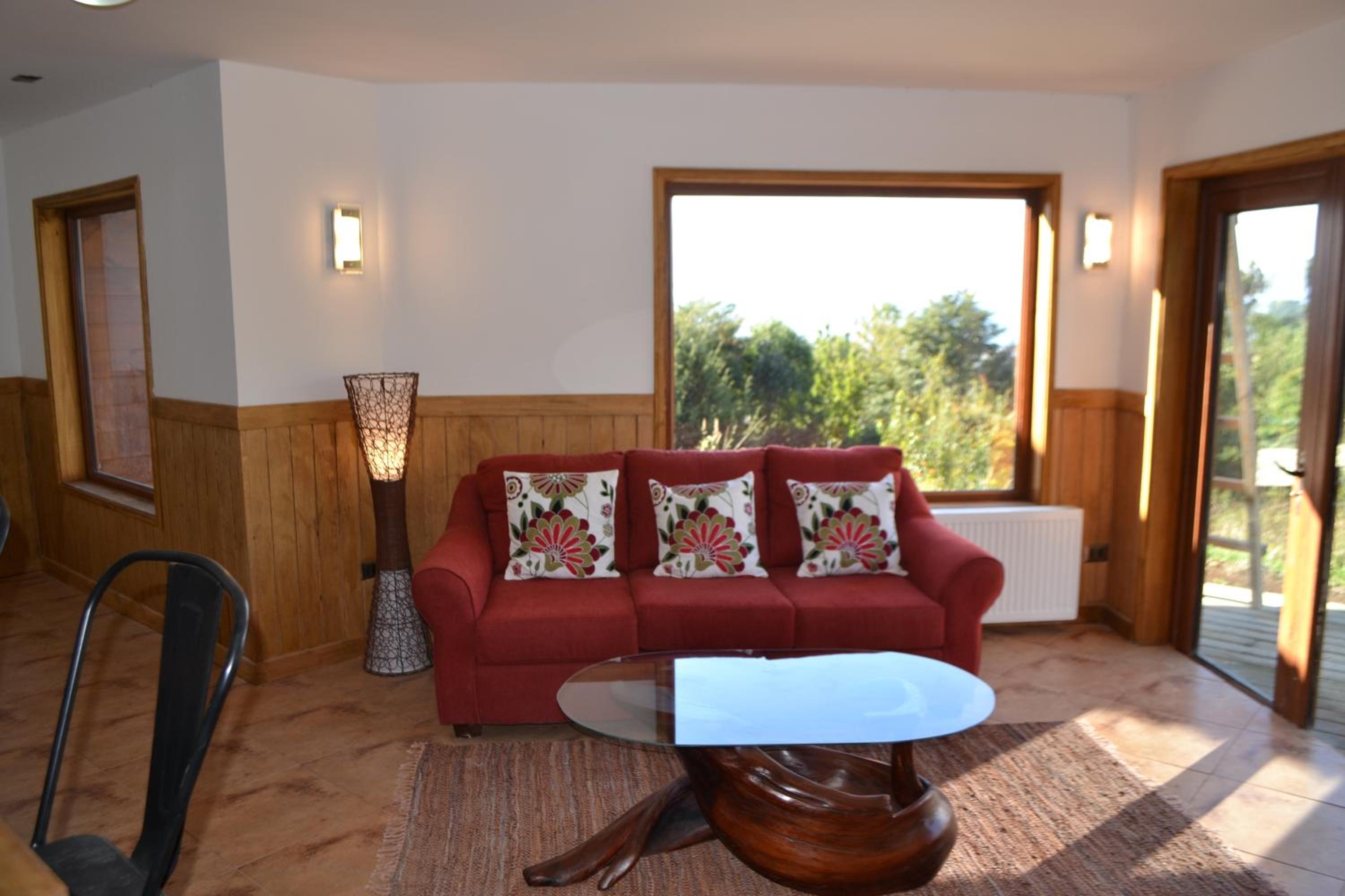 Cabañas Krause Lodge