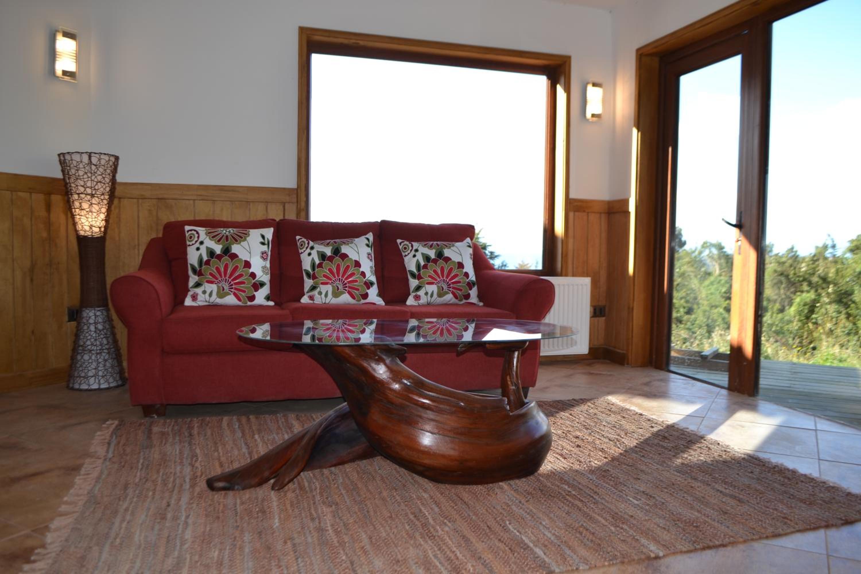 Cabañas Krause Lodge