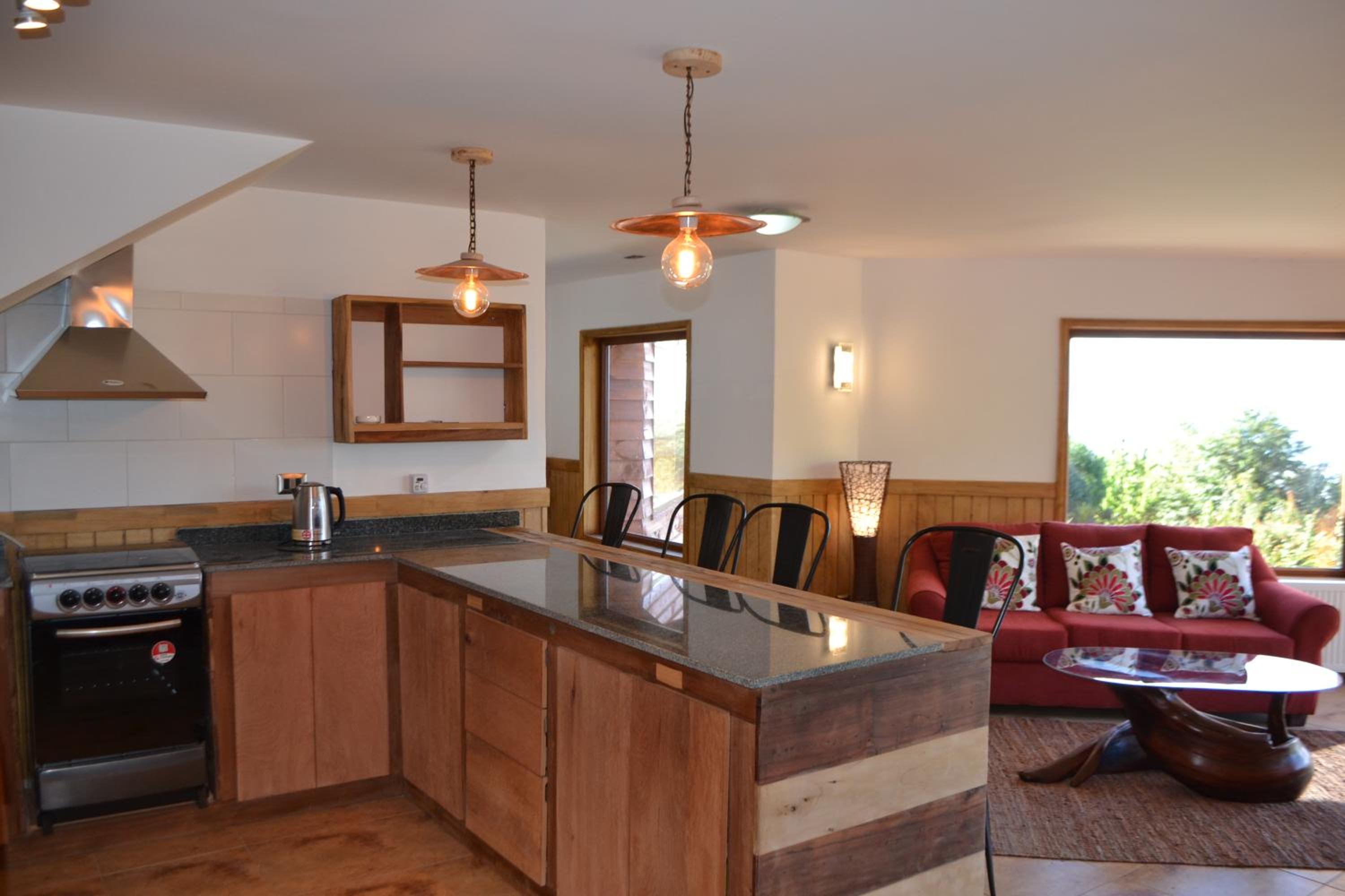 Cabañas Krause Lodge