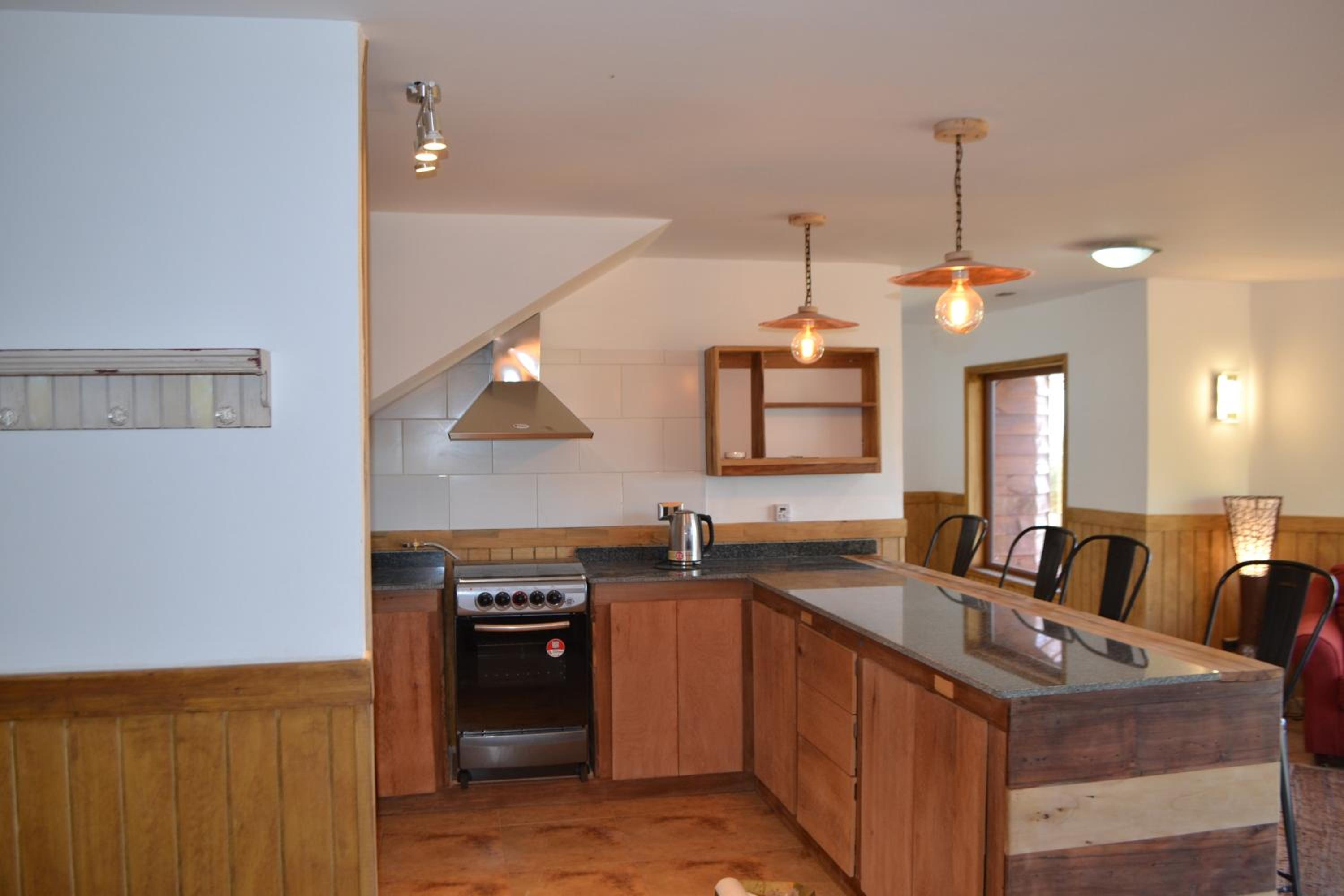 Cabañas Krause Lodge