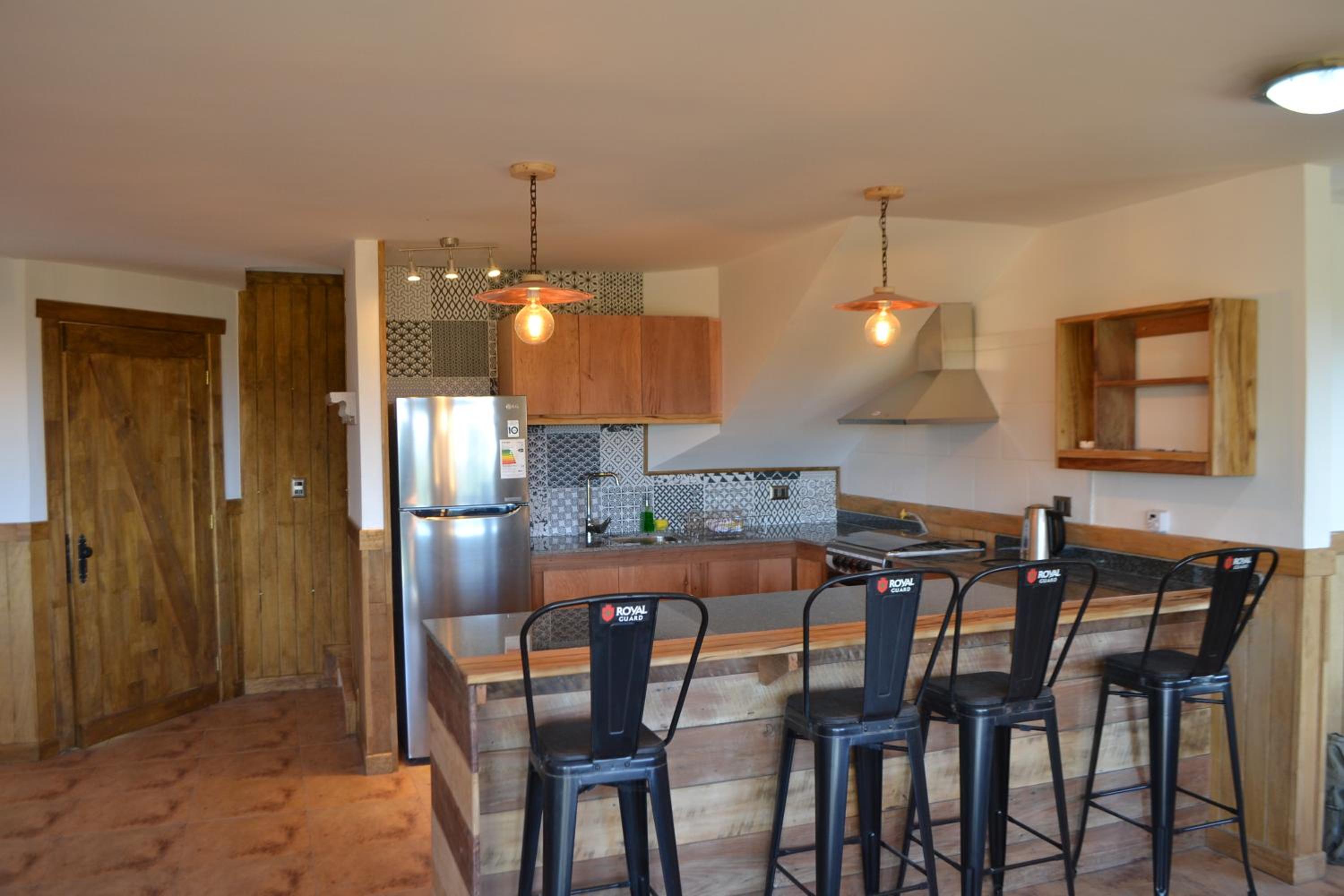 Cabañas Krause Lodge