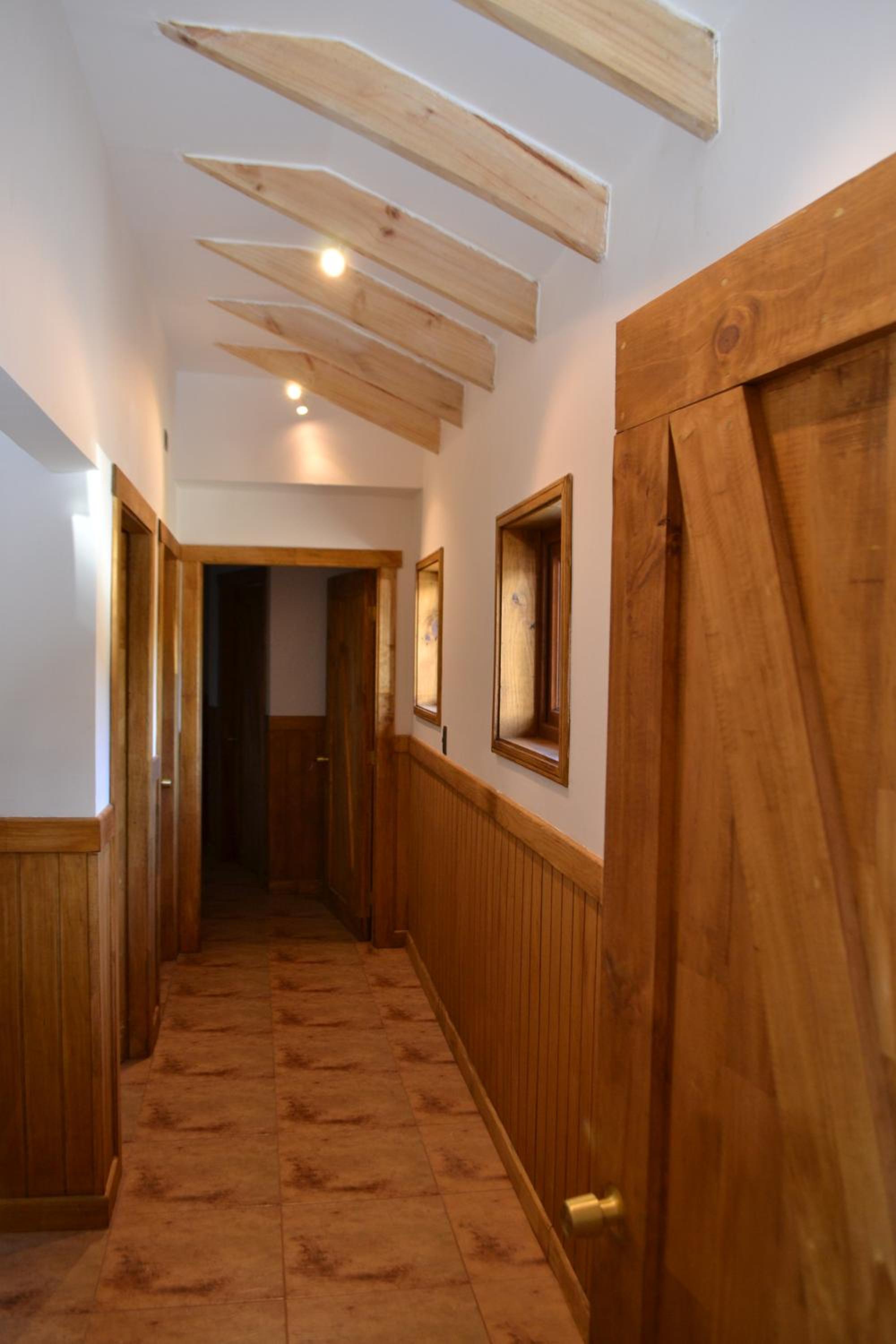 Cabañas Krause Lodge