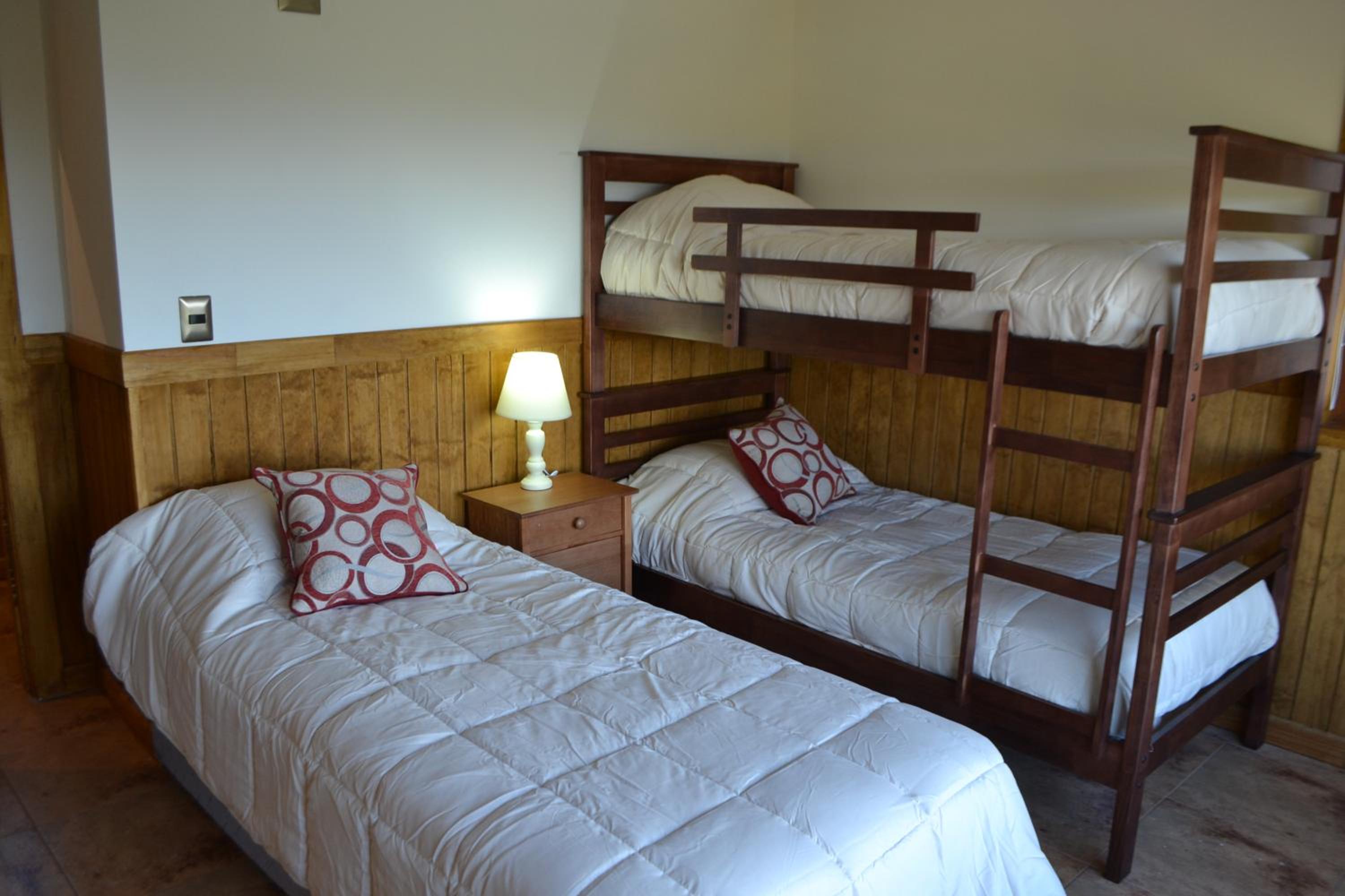 Cabañas Krause Lodge