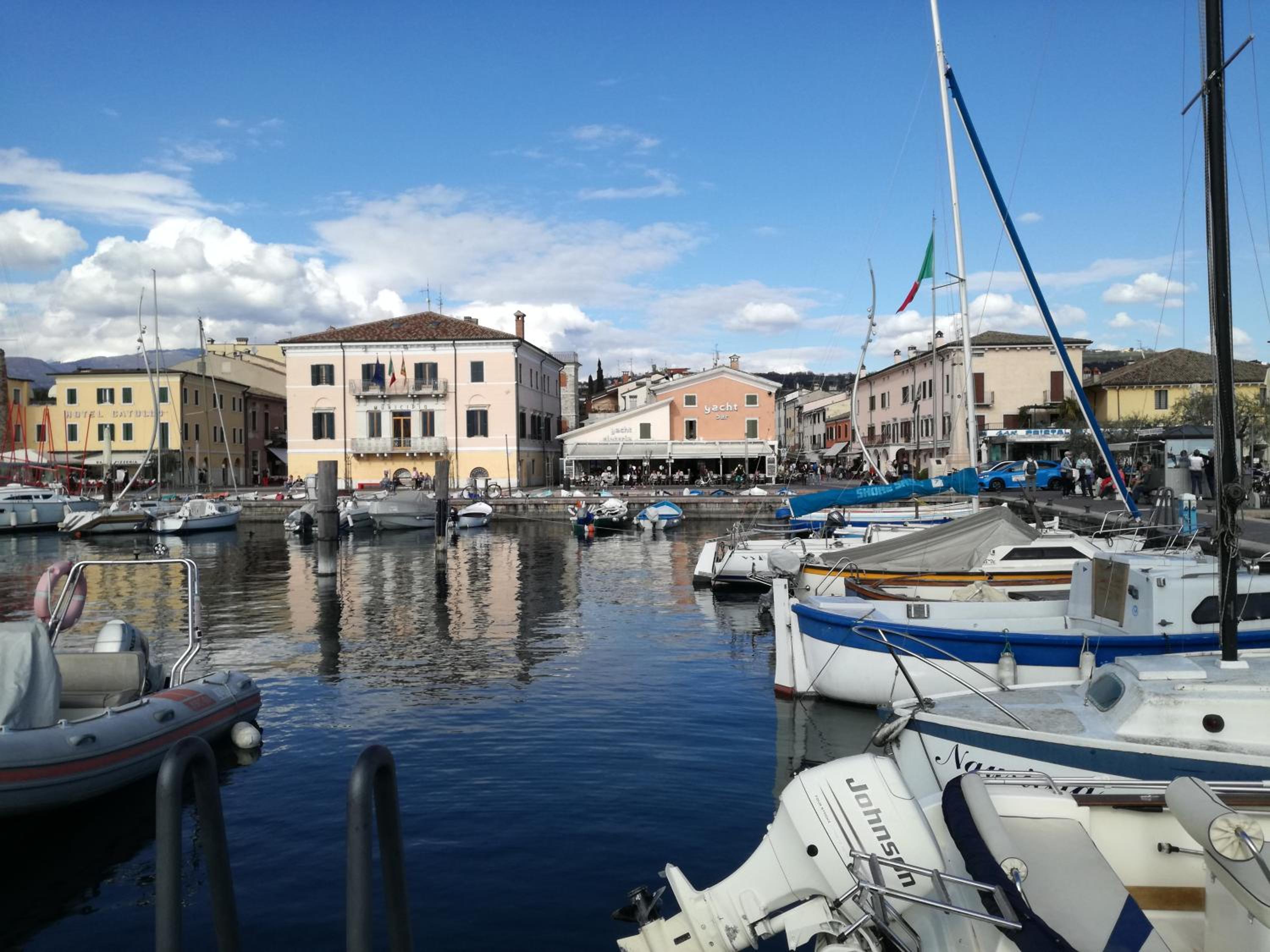 Apartments Tony in Bardolino view 4