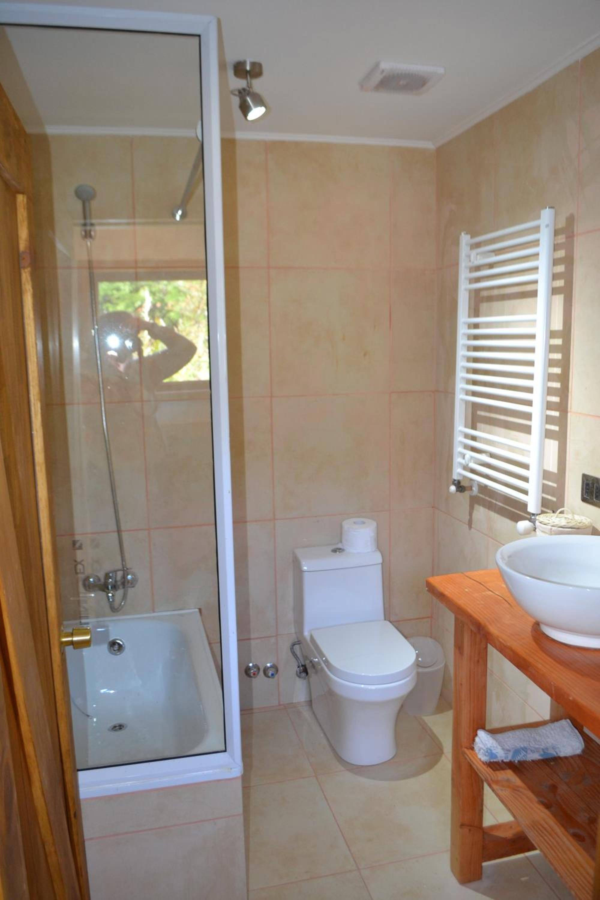 Cabañas Krause Lodge