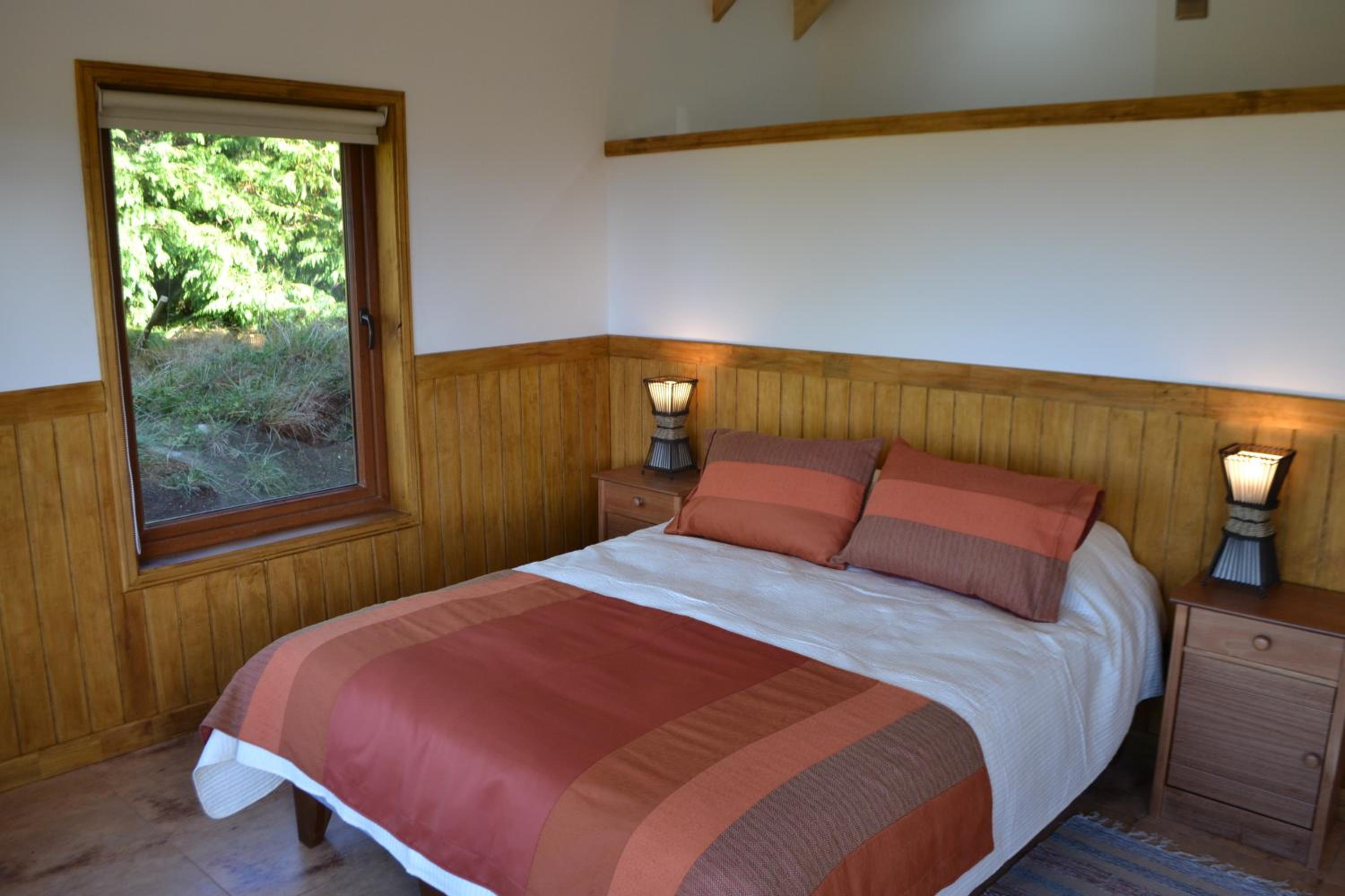 Cabañas Krause Lodge
