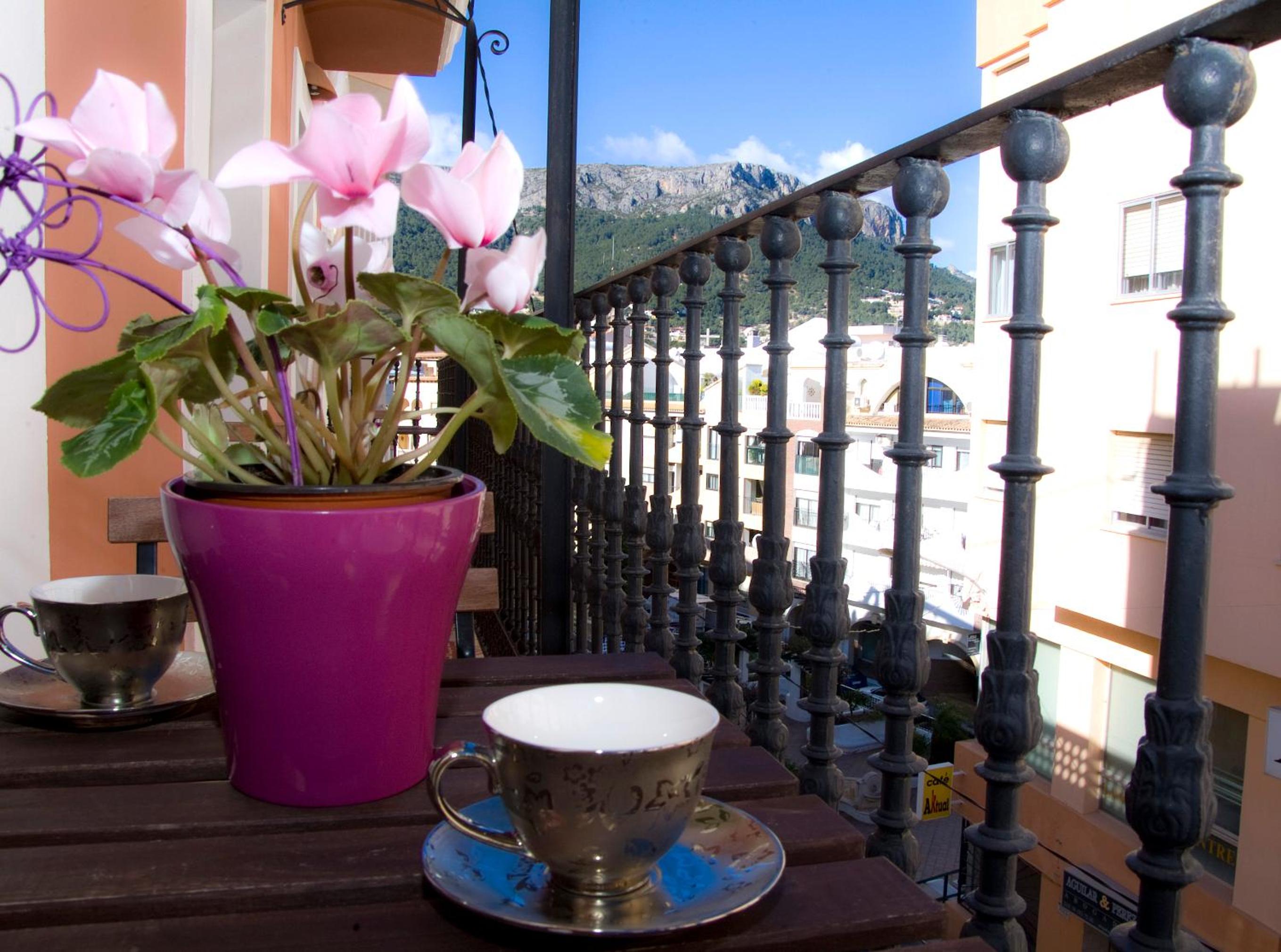 Residencial Terra de Mar Calpe, Grupo Terra de Mar, alojamientos con encanto