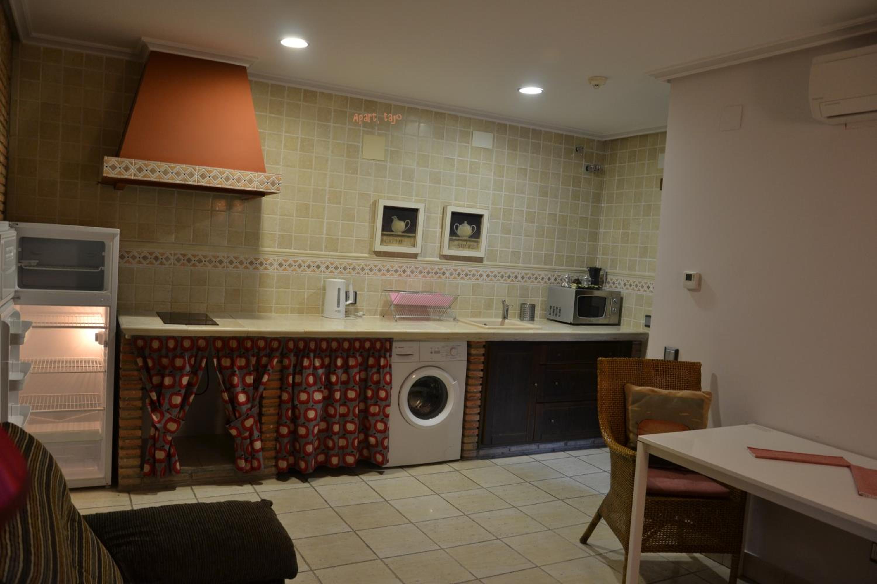 Apartamentos Rurales Natura view 3