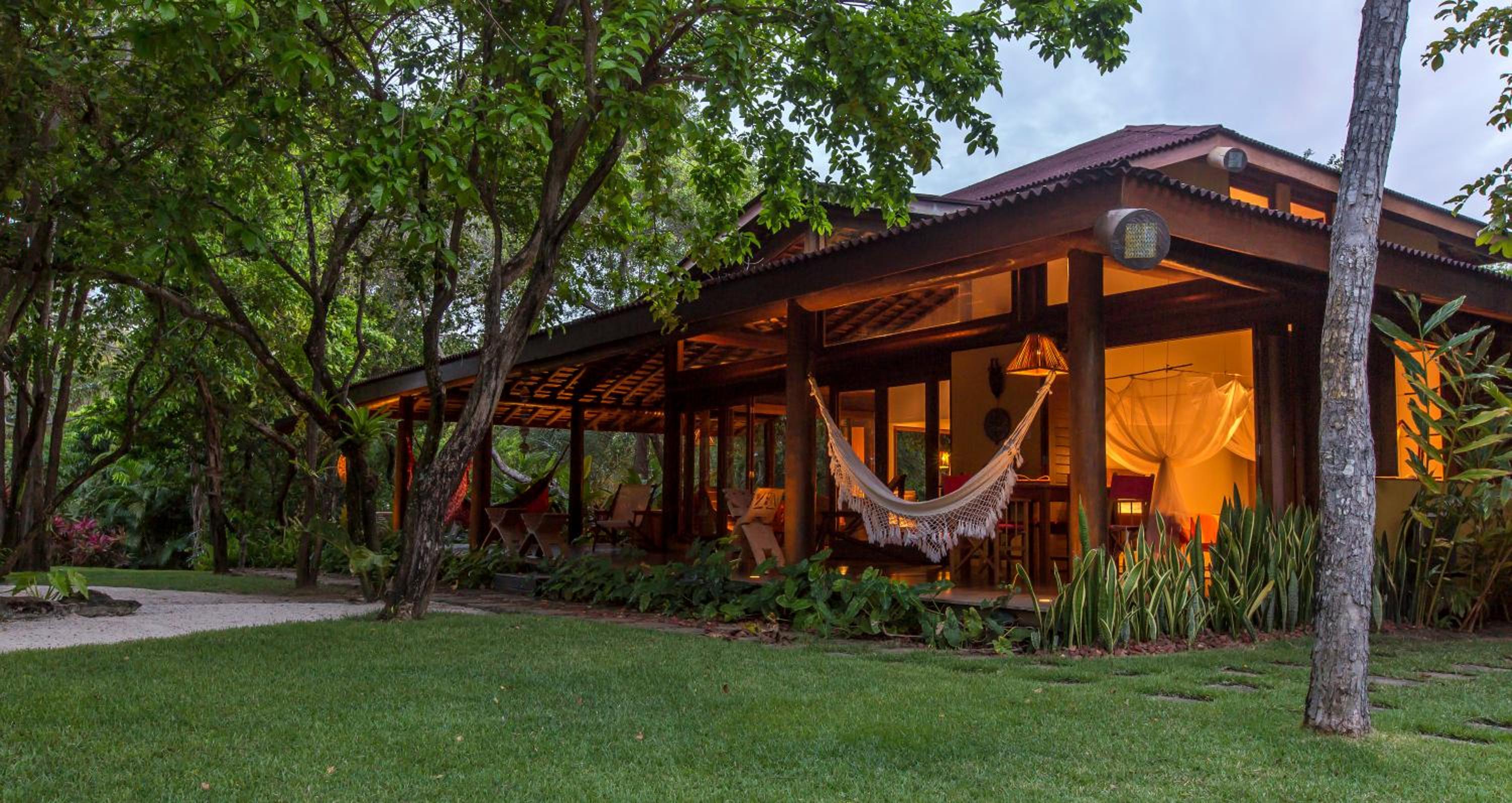 Casa Sabiá