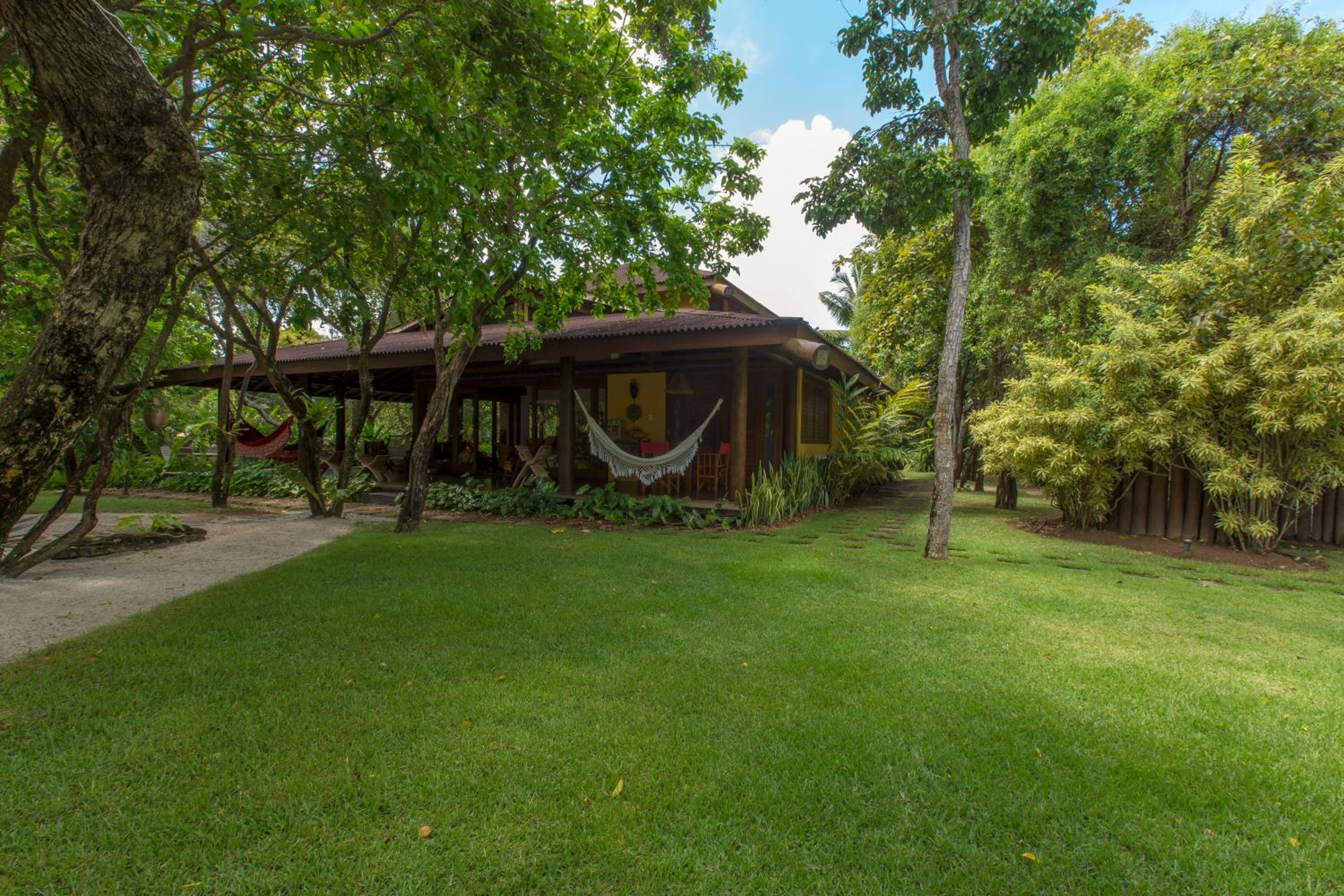 Casa Sabiá
