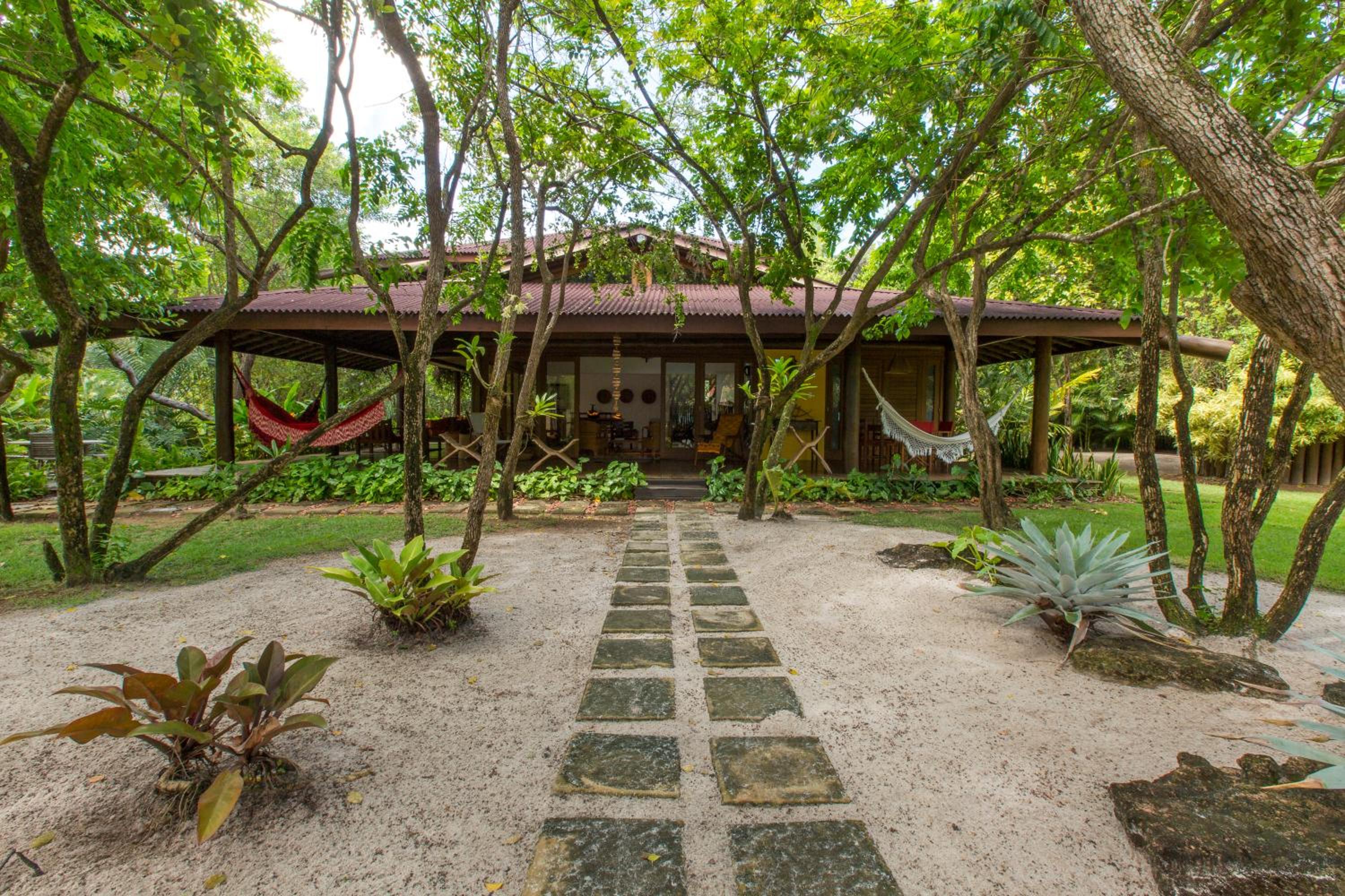 Casa Sabiá