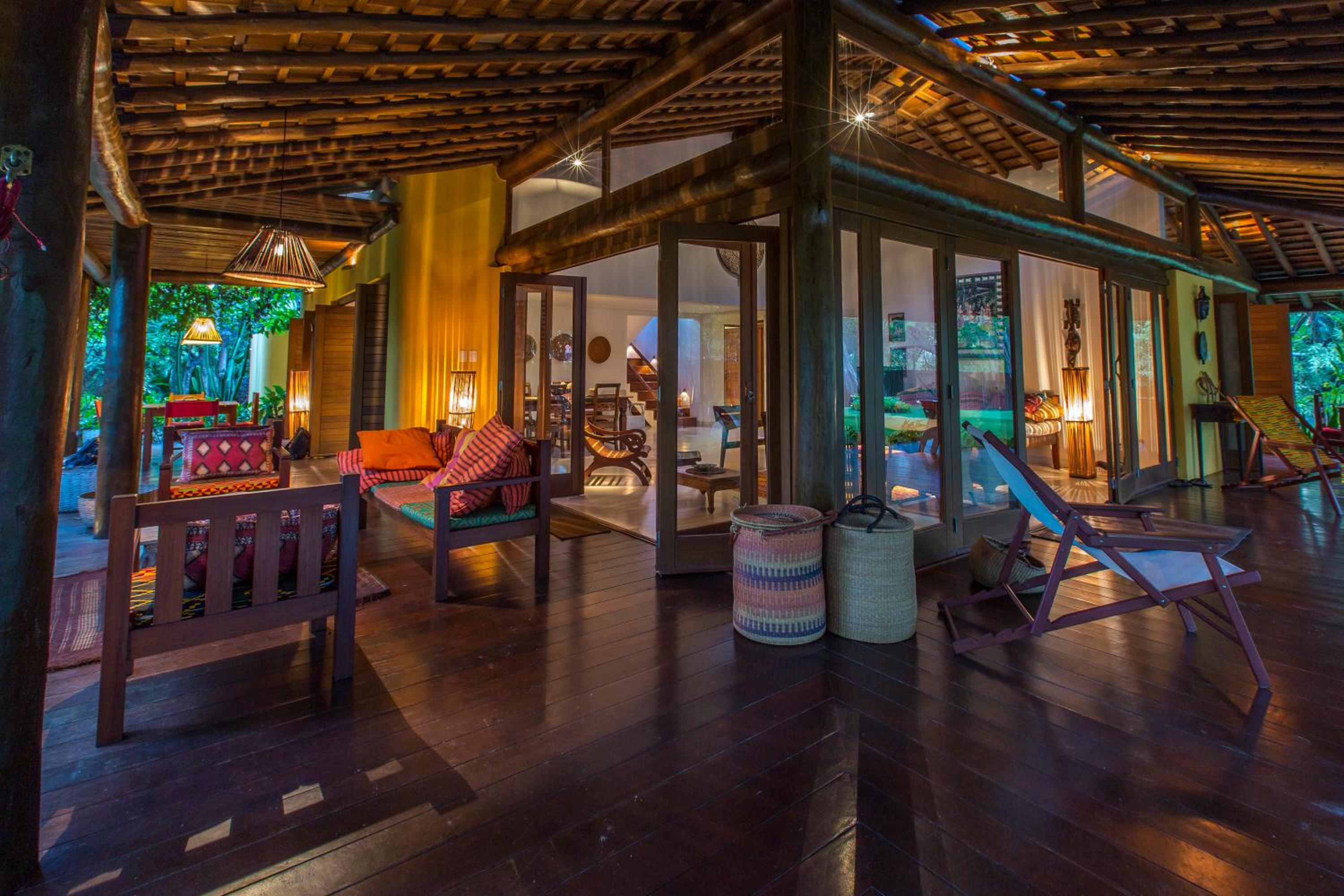 Casa Sabiá