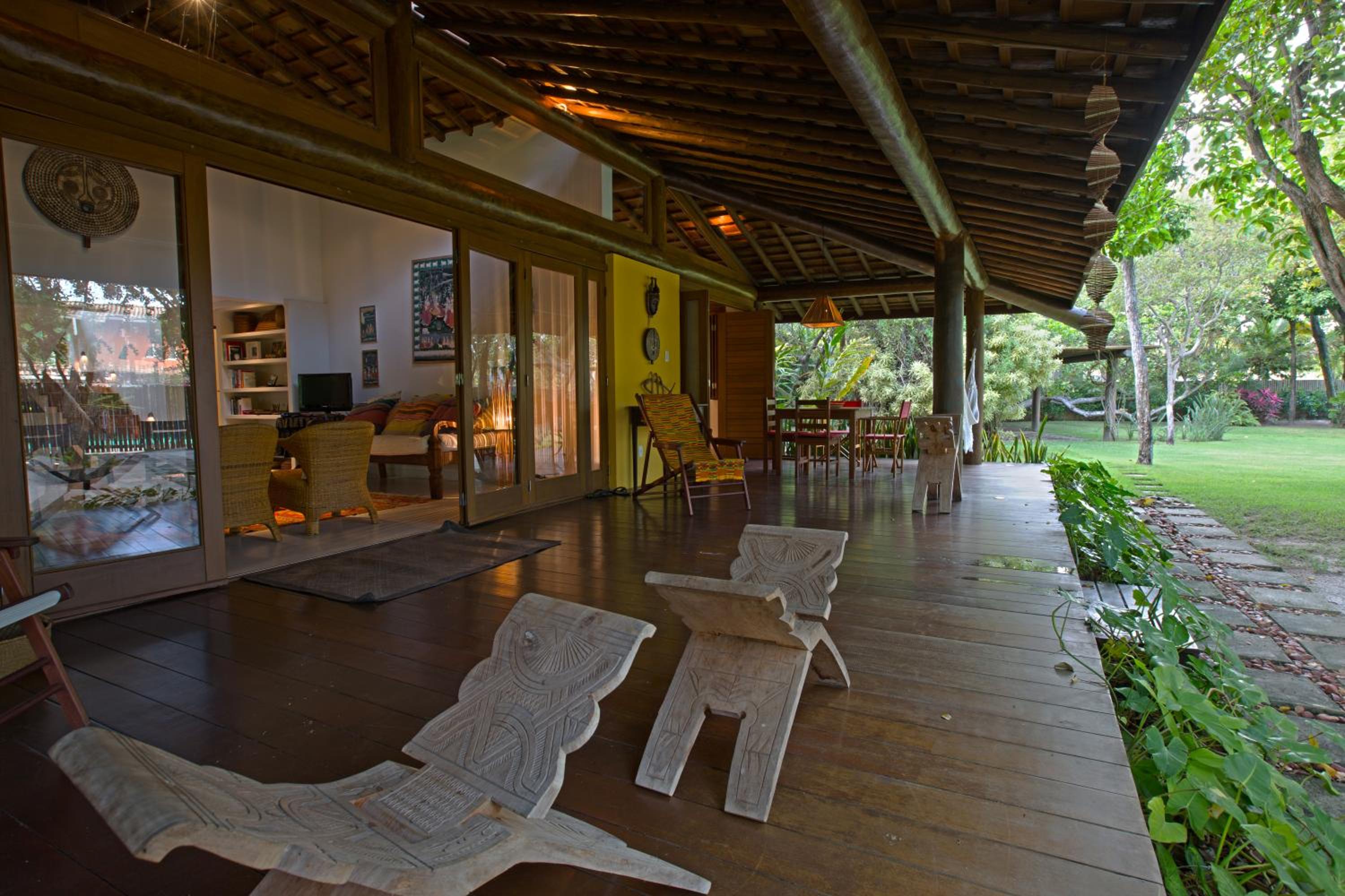 Casa Sabiá