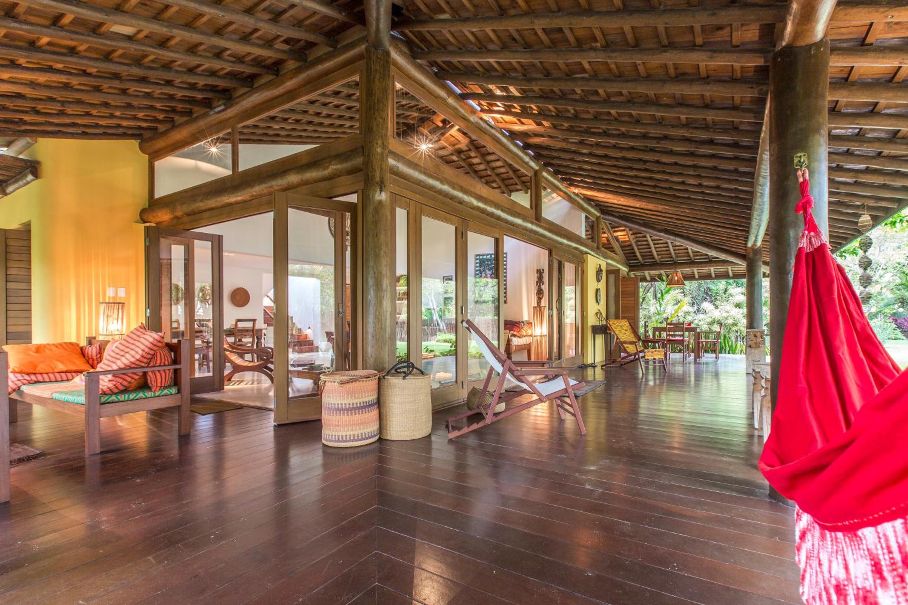 Casa Sabiá