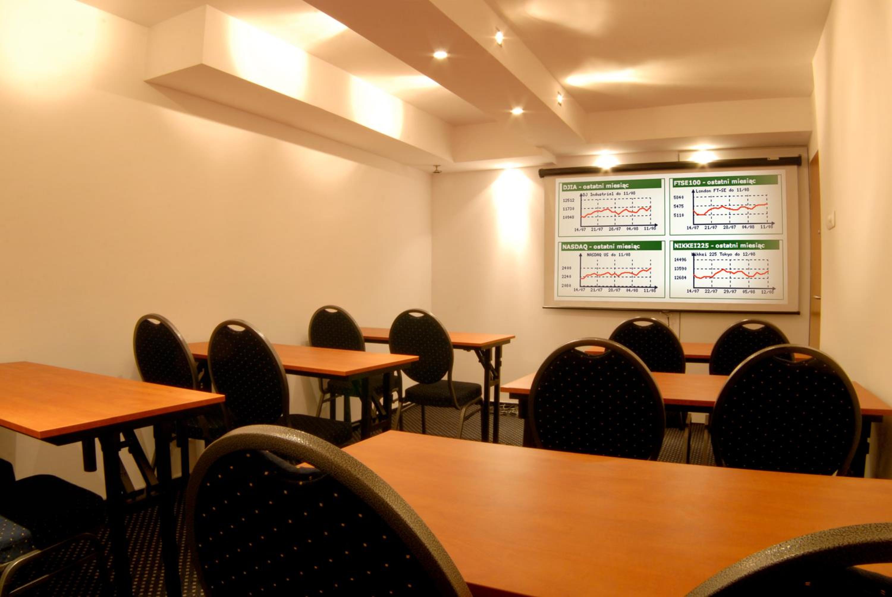 meeting & event spaces