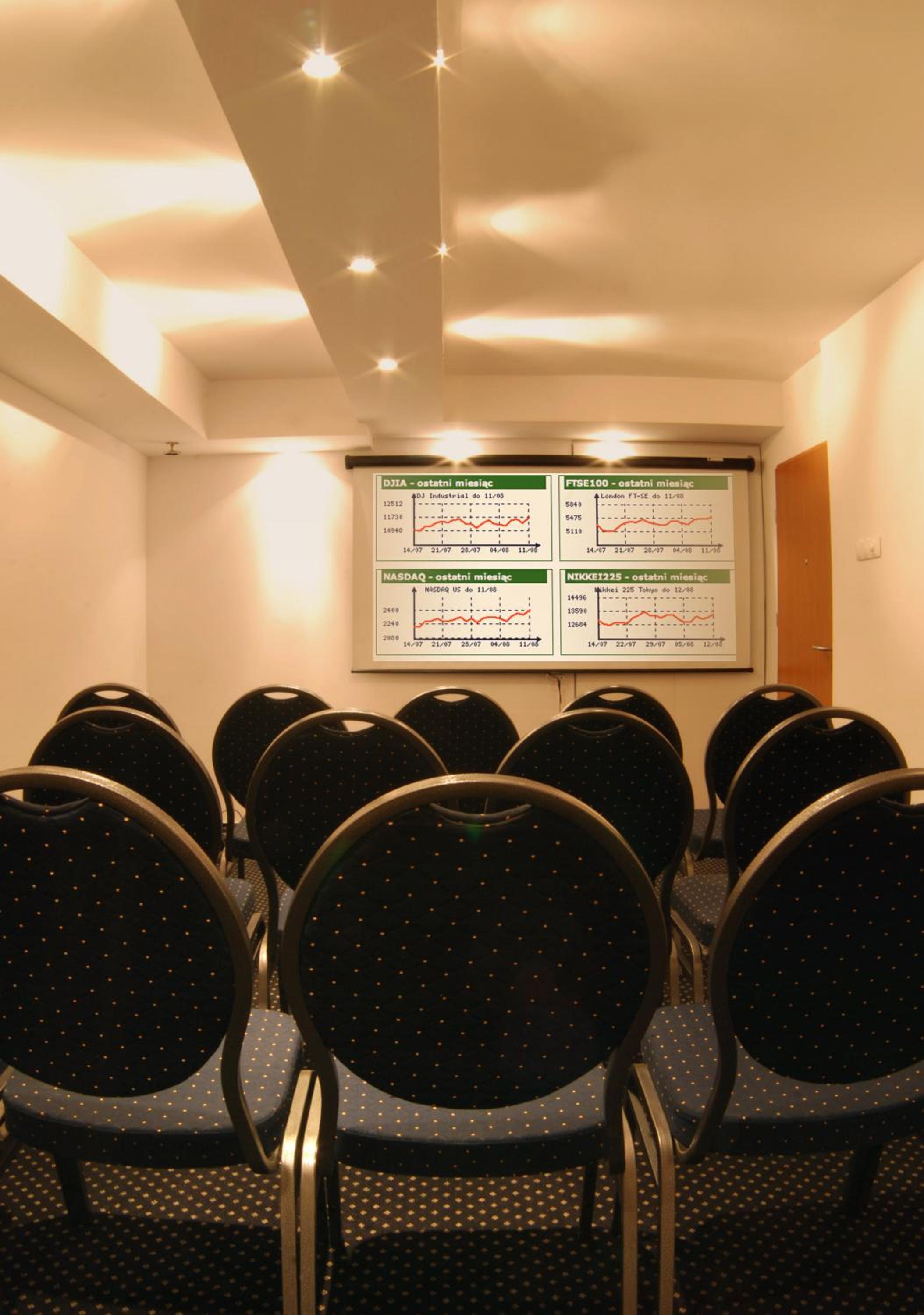meeting & event spaces