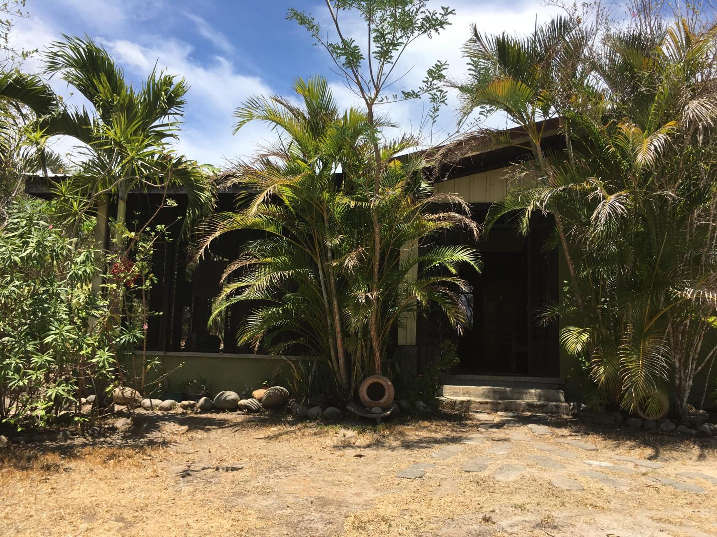 Tiquisia Lodge