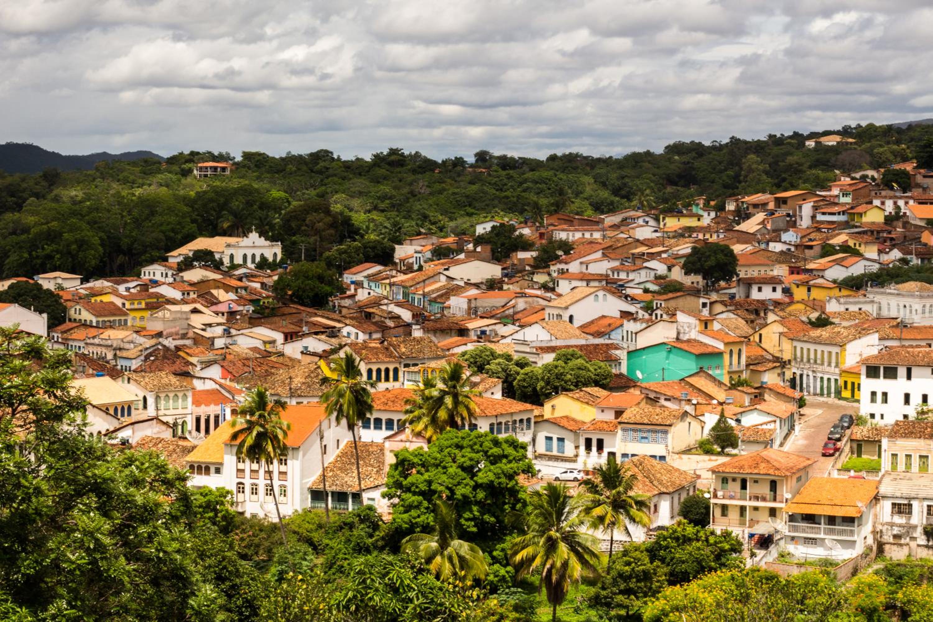 Pôr do Sol Suítes