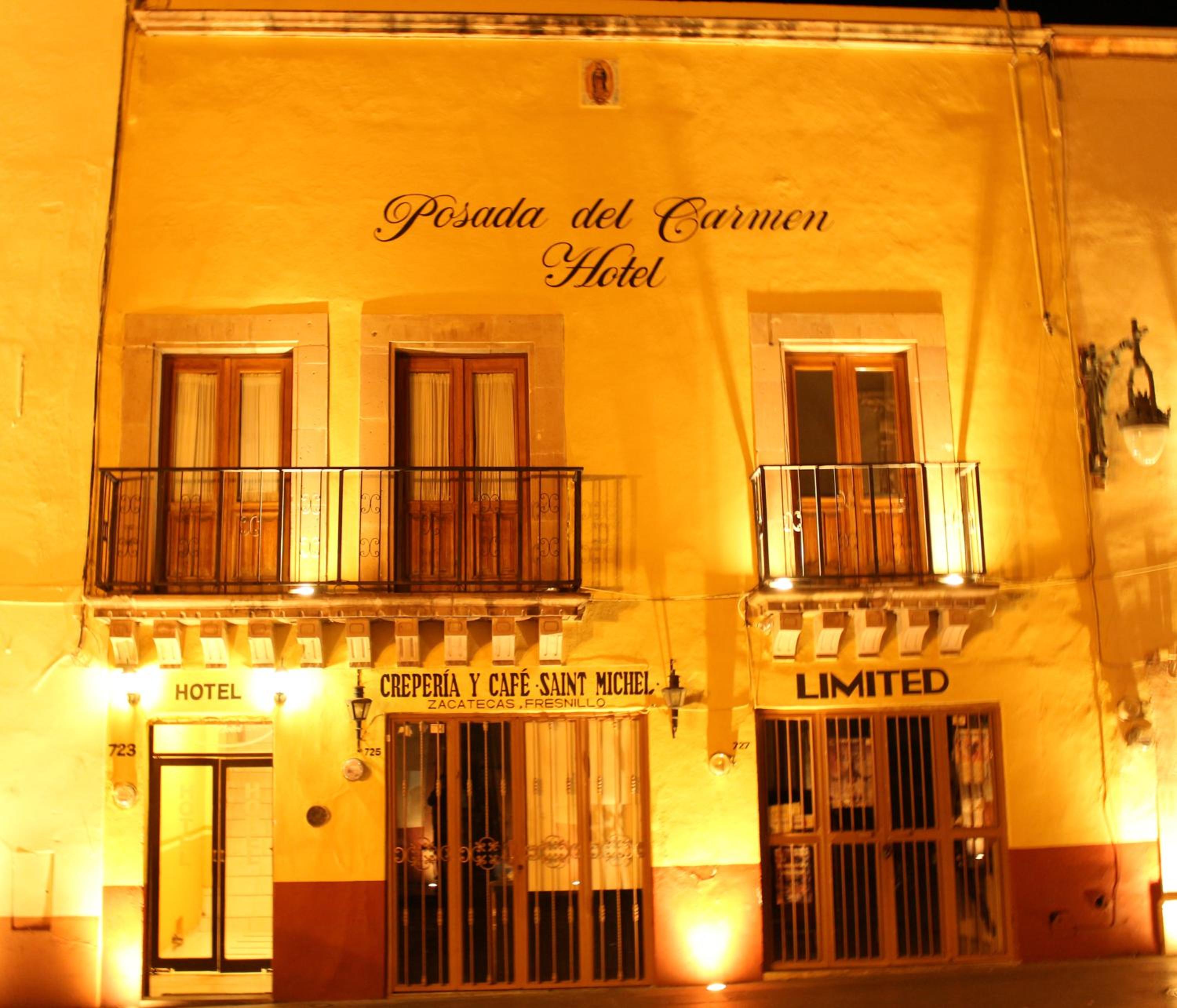 Zacatecas Vacations - Posada del Carmen - Property Image 24