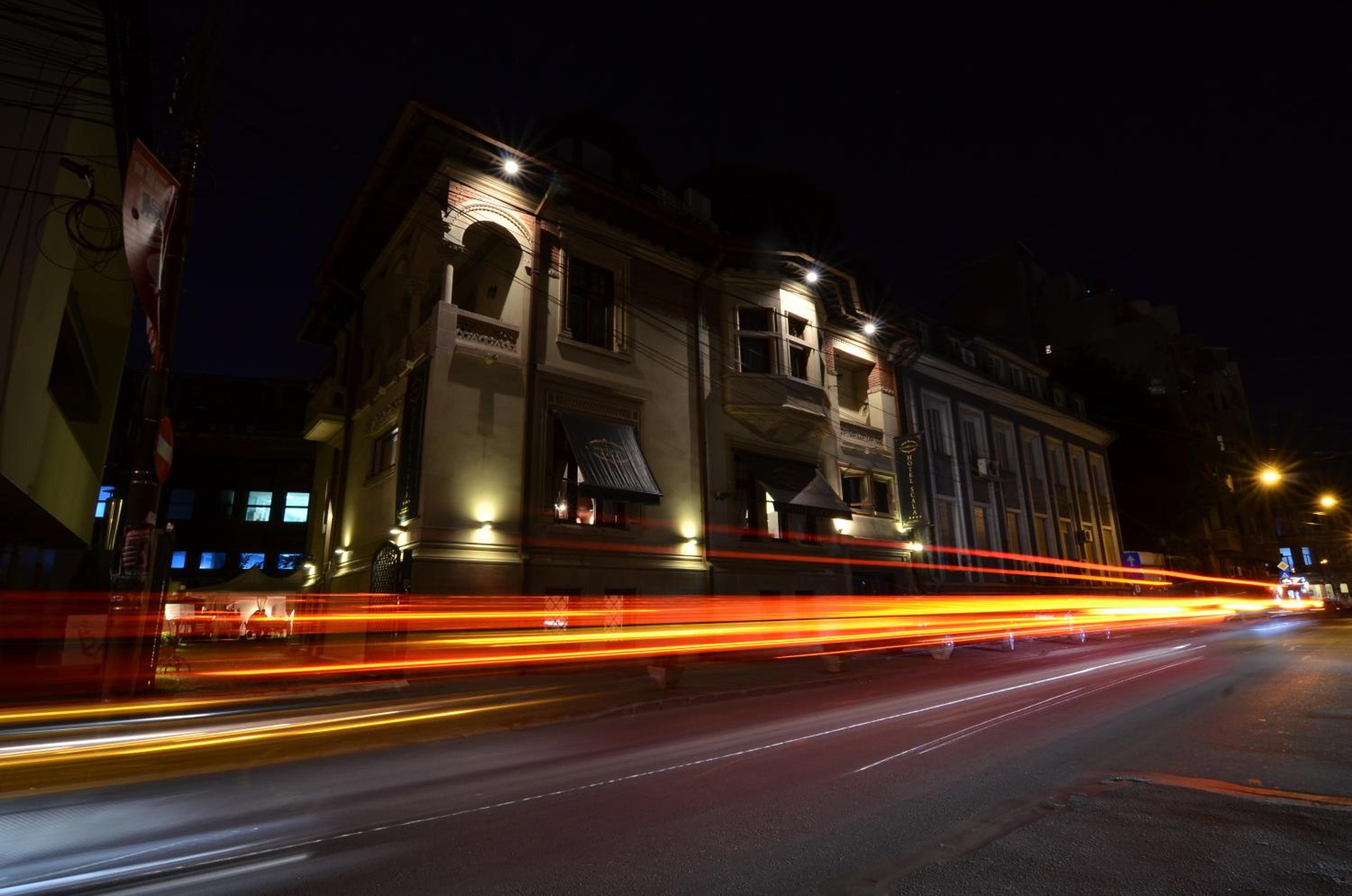 Hotel Scala Boutique-Hotel - Image 1