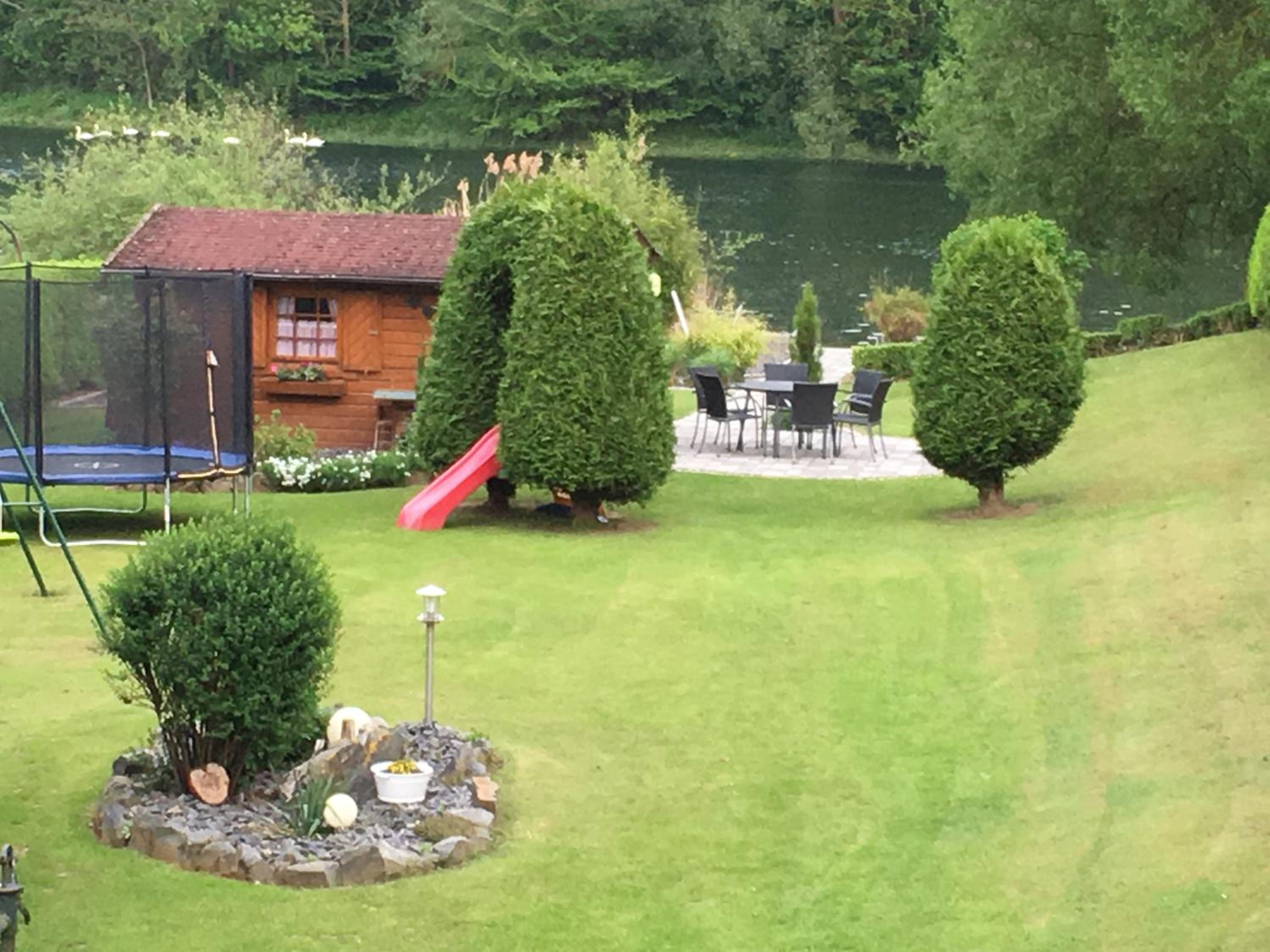 Ferienhaus Hankel