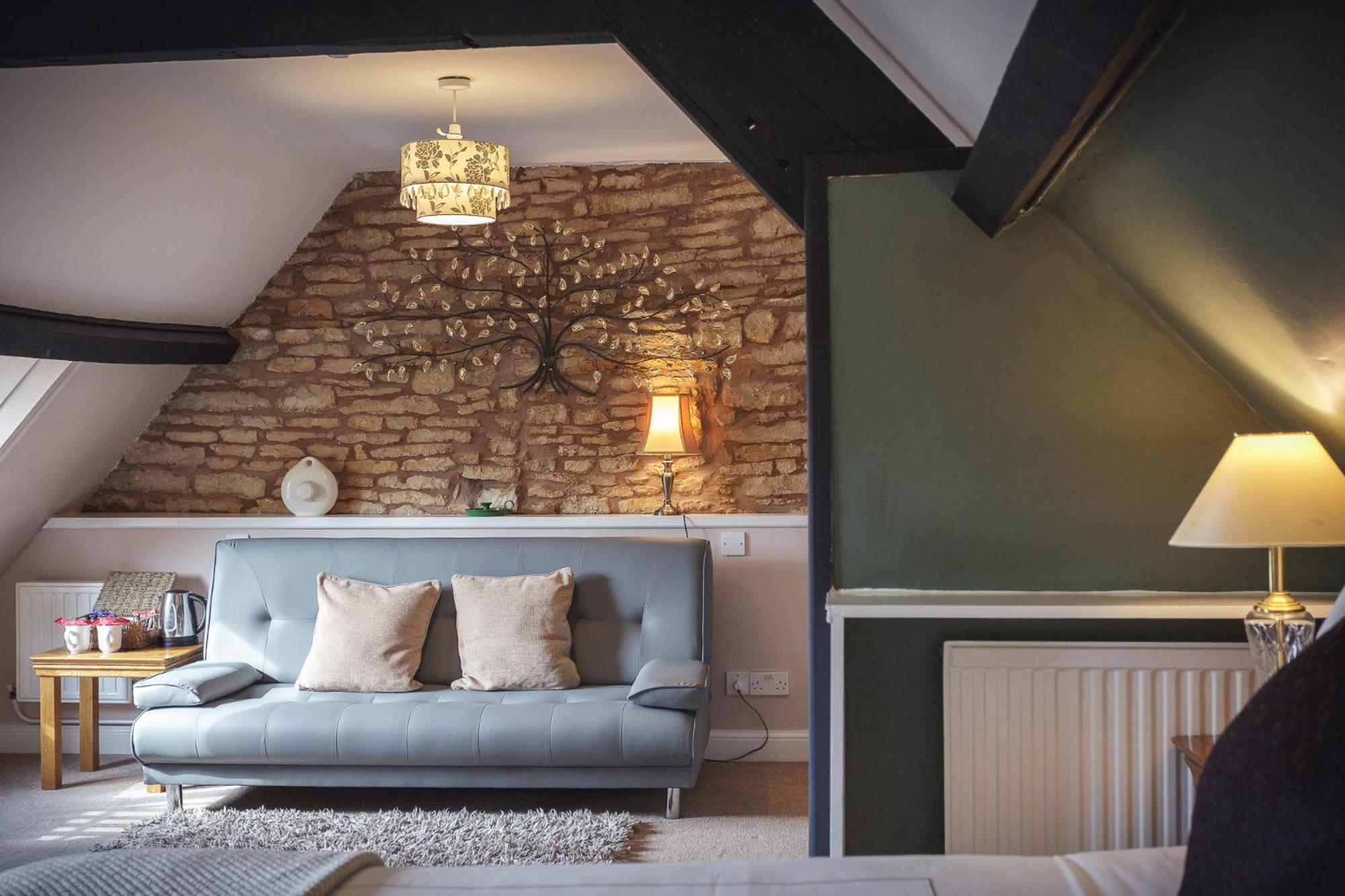 The Lamb Inn view 5