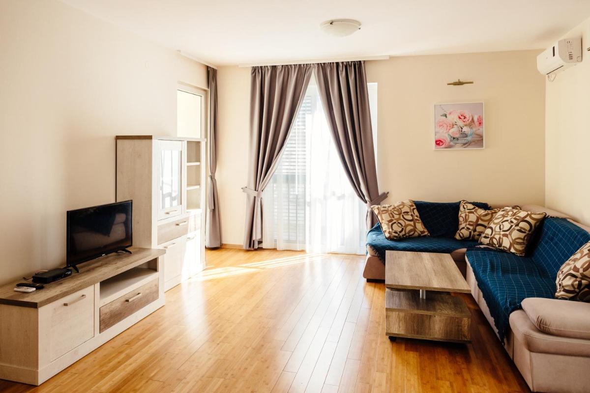 Apartments Nirgilija view 5
