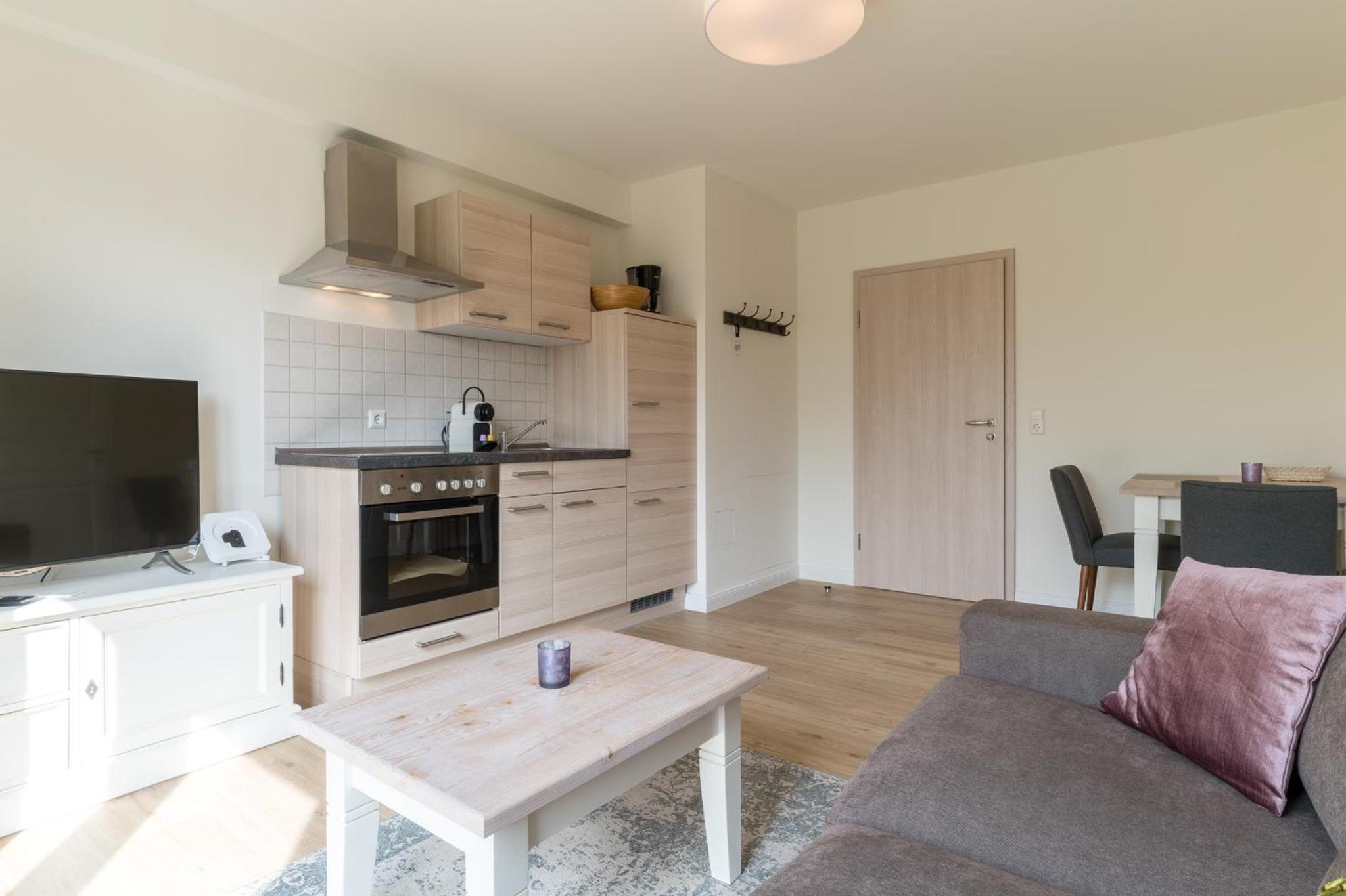 Diekhuus Büsum en Büsum — kitchen