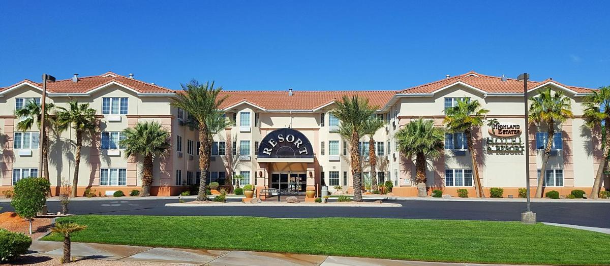 hotel building