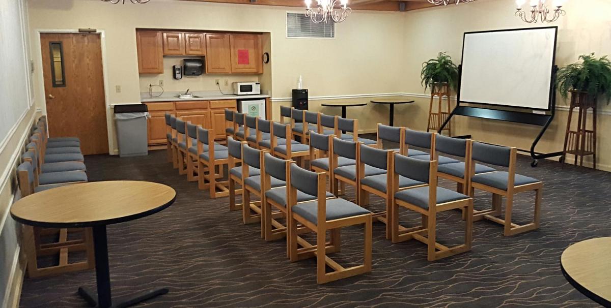 meeting room