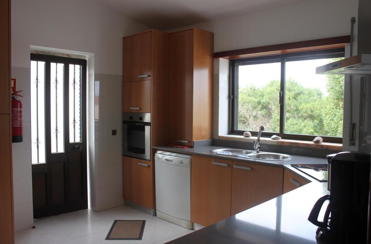 Vila Private Pool Beach Golf Praia Del Rey view 2